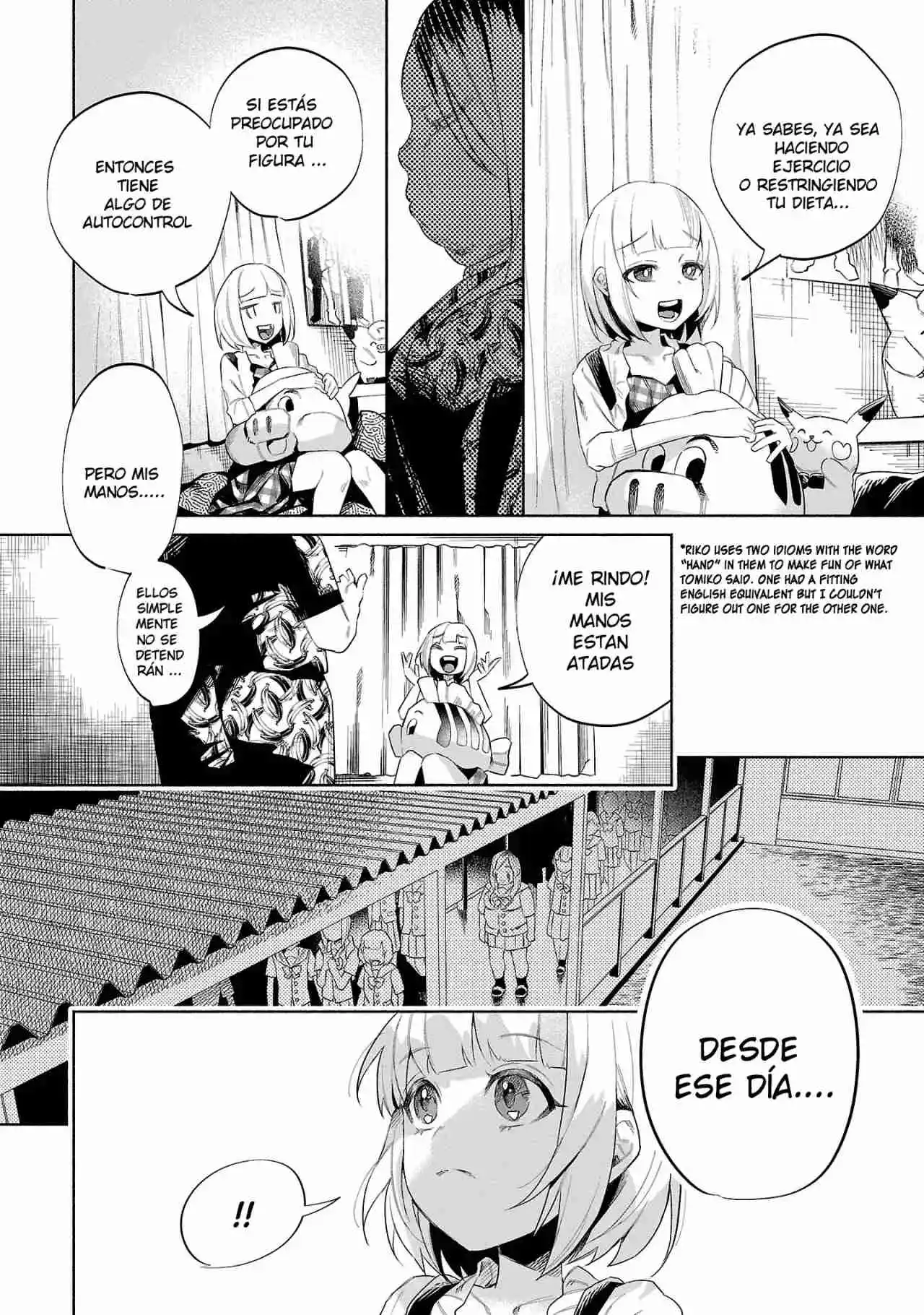 Me Amaste Tanto Que Duele - Capítulo 46 - Página 12 - LectorTMOo