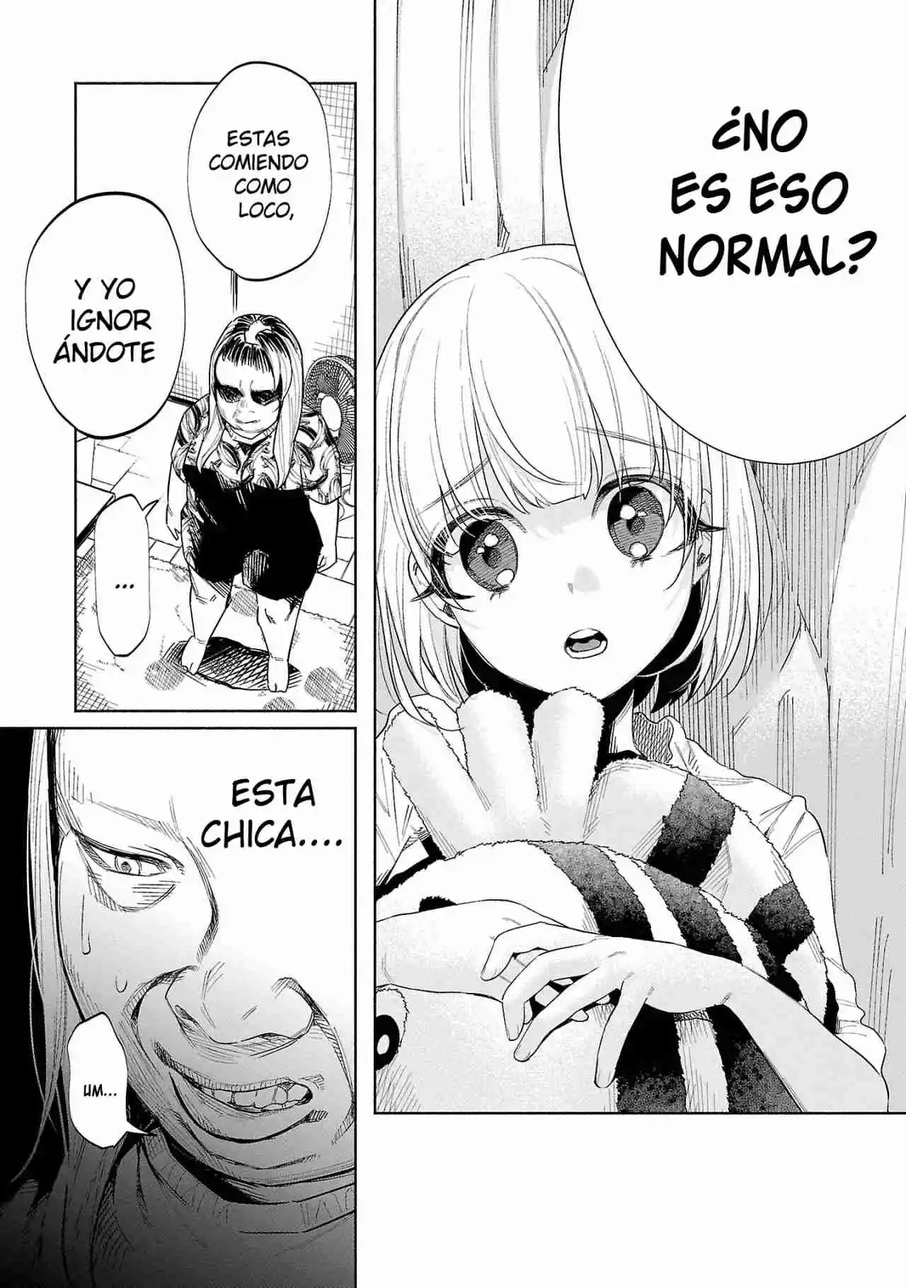 Me Amaste Tanto Que Duele - Capítulo 46 - Página 14 - LectorTMOo