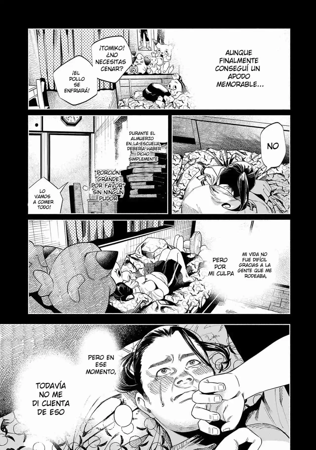 Me Amaste Tanto Que Duele - Capítulo 47 - Página 7 - LectorTMOo