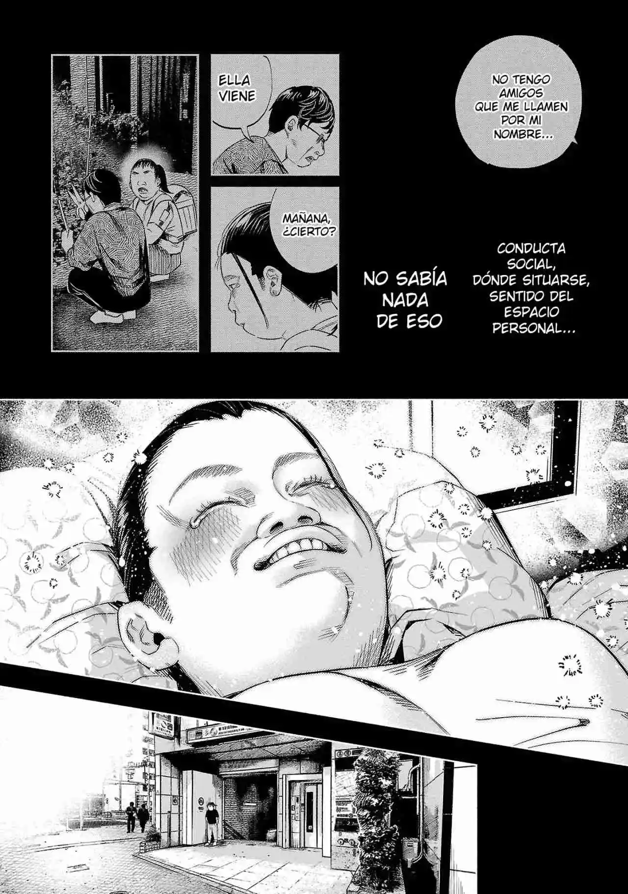 Me Amaste Tanto Que Duele - Capítulo 47 - Página 8 - LectorTMOo