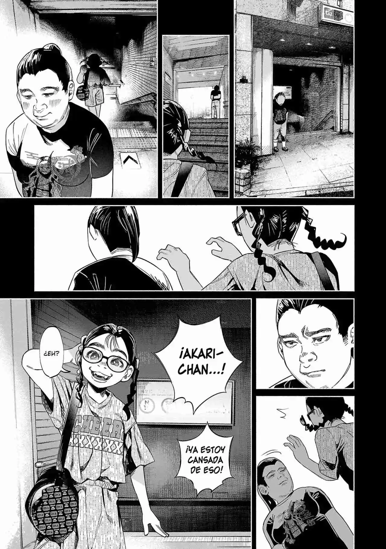 Me Amaste Tanto Que Duele - Capítulo 47 - Página 9 - LectorTMOo