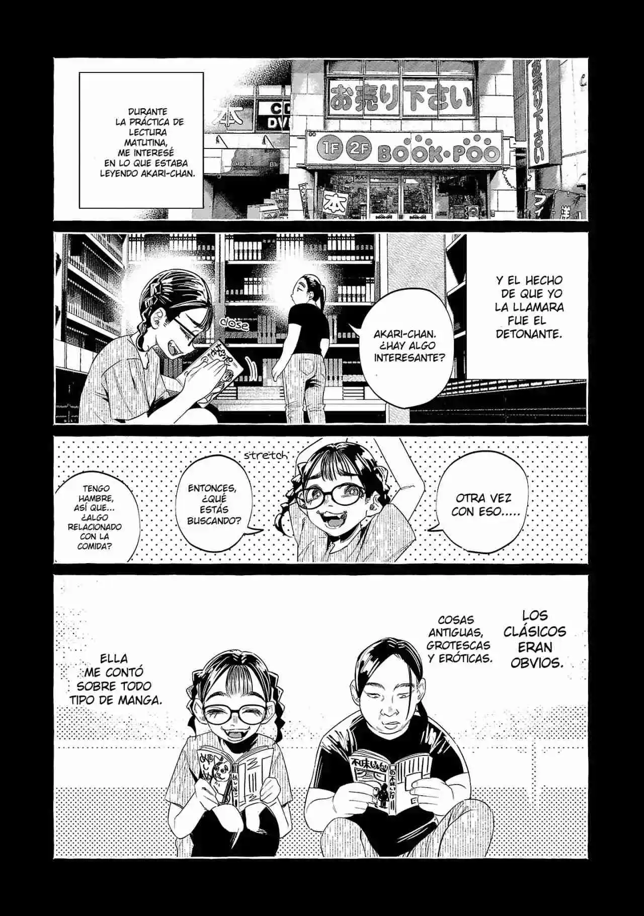 Me Amaste Tanto Que Duele - Capítulo 47 - Página 14 - LectorTMOo