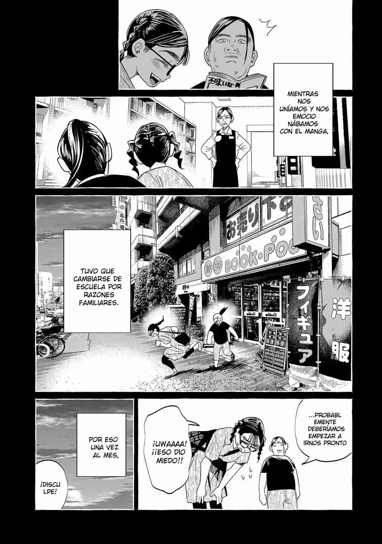 Me Amaste Tanto Que Duele - Capítulo 47 - Página 15 - LectorTMOo