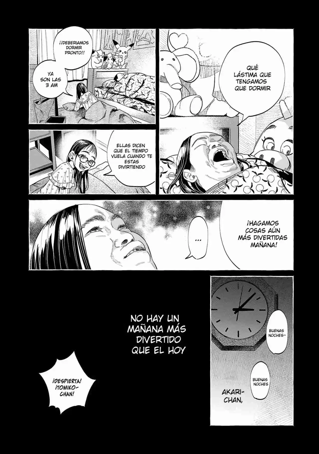 Me Amaste Tanto Que Duele - Capítulo 47 - Página 17 - LectorTMOo