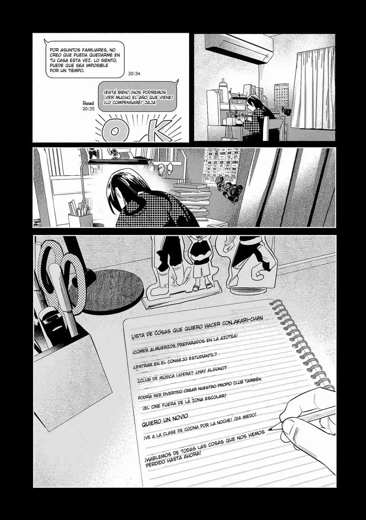 Me Amaste Tanto Que Duele - Capítulo 47 - Página 23 - LectorTMOo