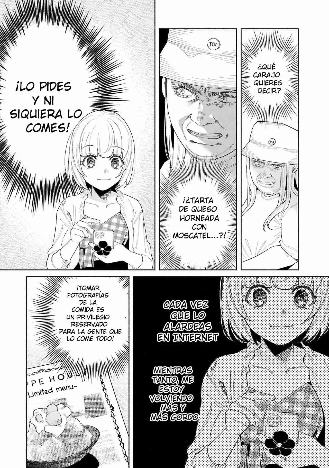 Me Amaste Tanto Que Duele - Capítulo 48 - Página 6 - LectorTMOo