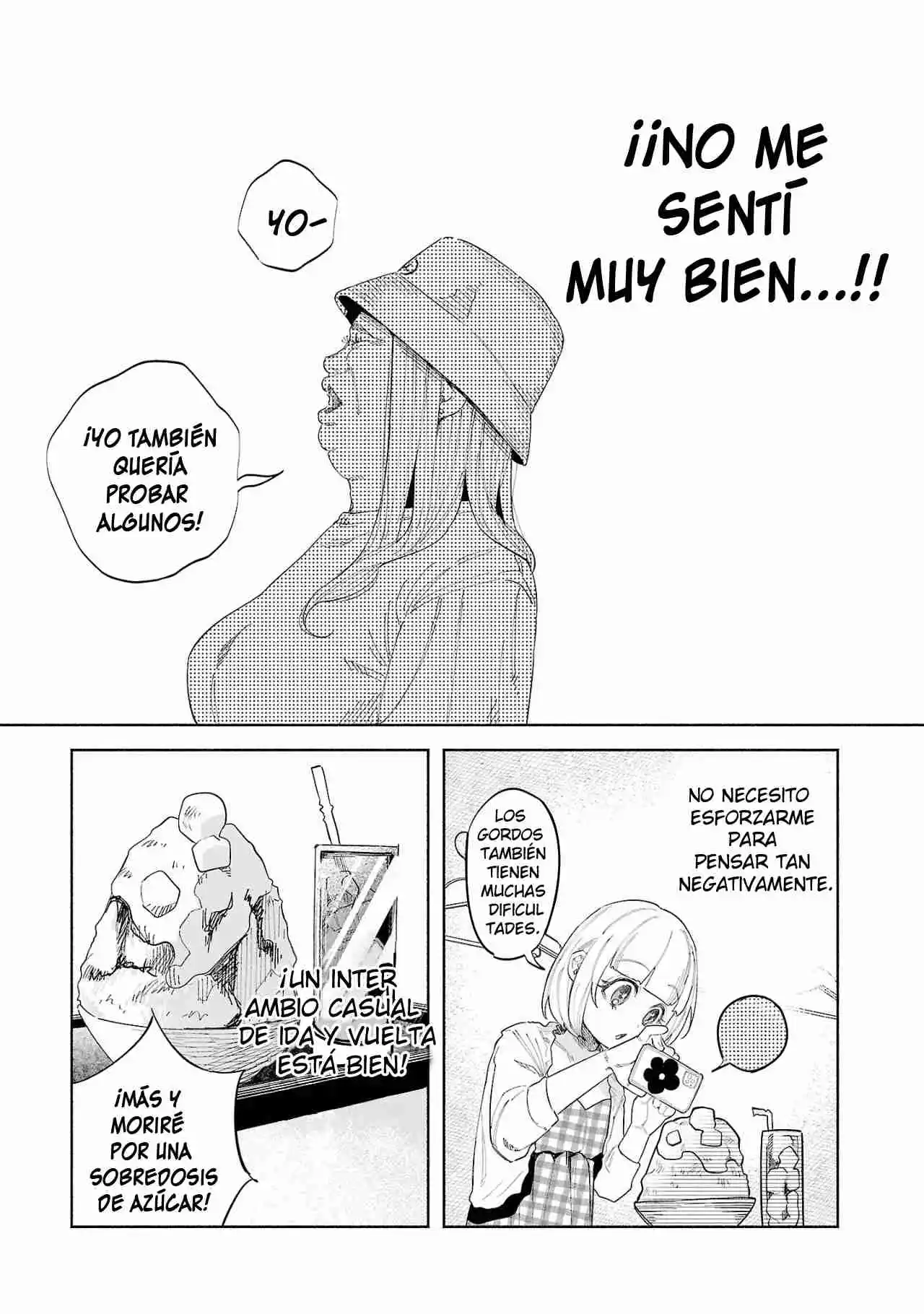 Me Amaste Tanto Que Duele - Capítulo 48 - Página 10 - LectorTMOo