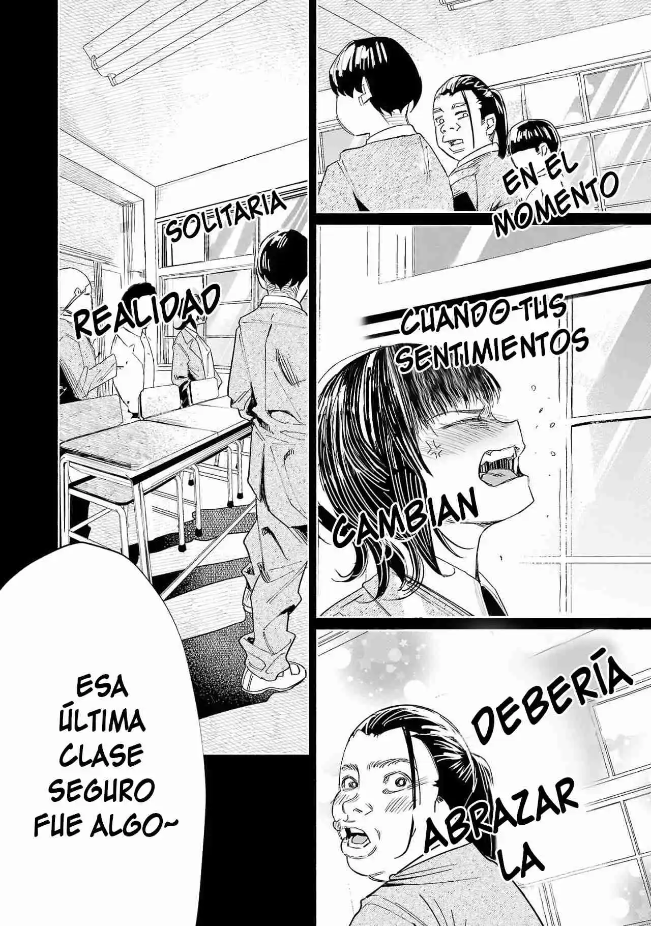 Me Amaste Tanto Que Duele - Capítulo 48 - Página 19 - LectorTMOo