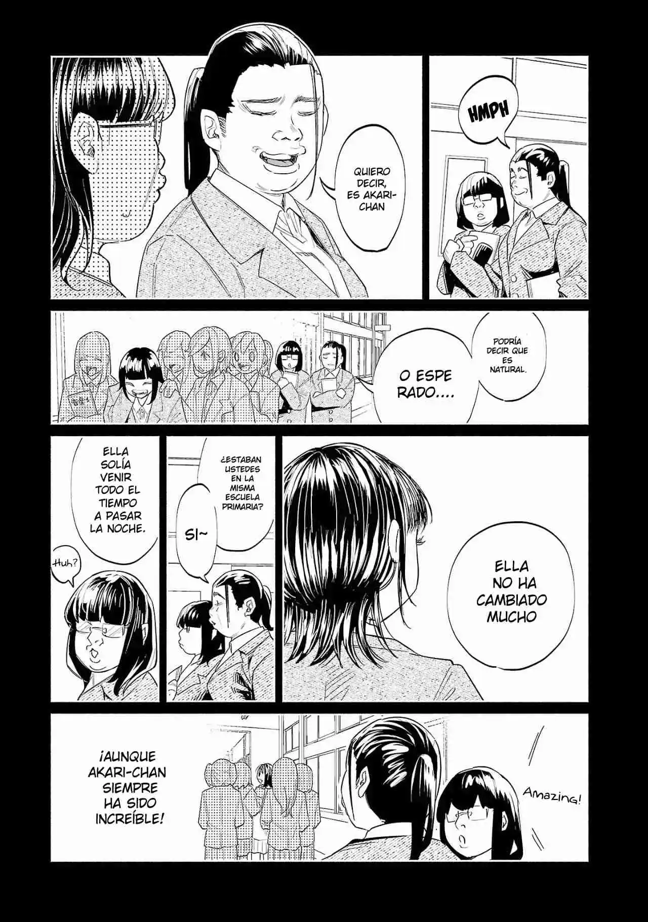 Me Amaste Tanto Que Duele - Capítulo 48 - Página 20 - LectorTMOo