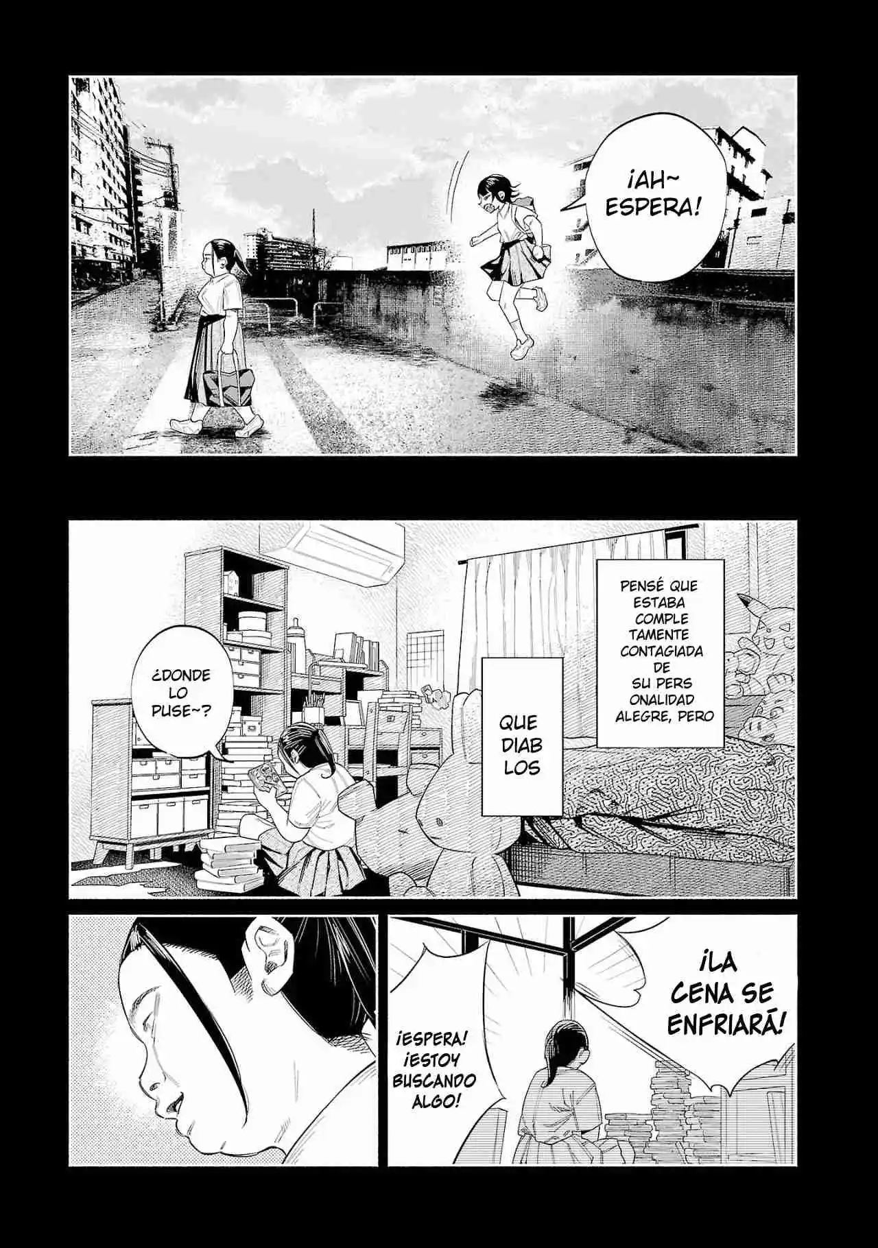 Me Amaste Tanto Que Duele - Capítulo 49 - Página 12 - LectorTMOo