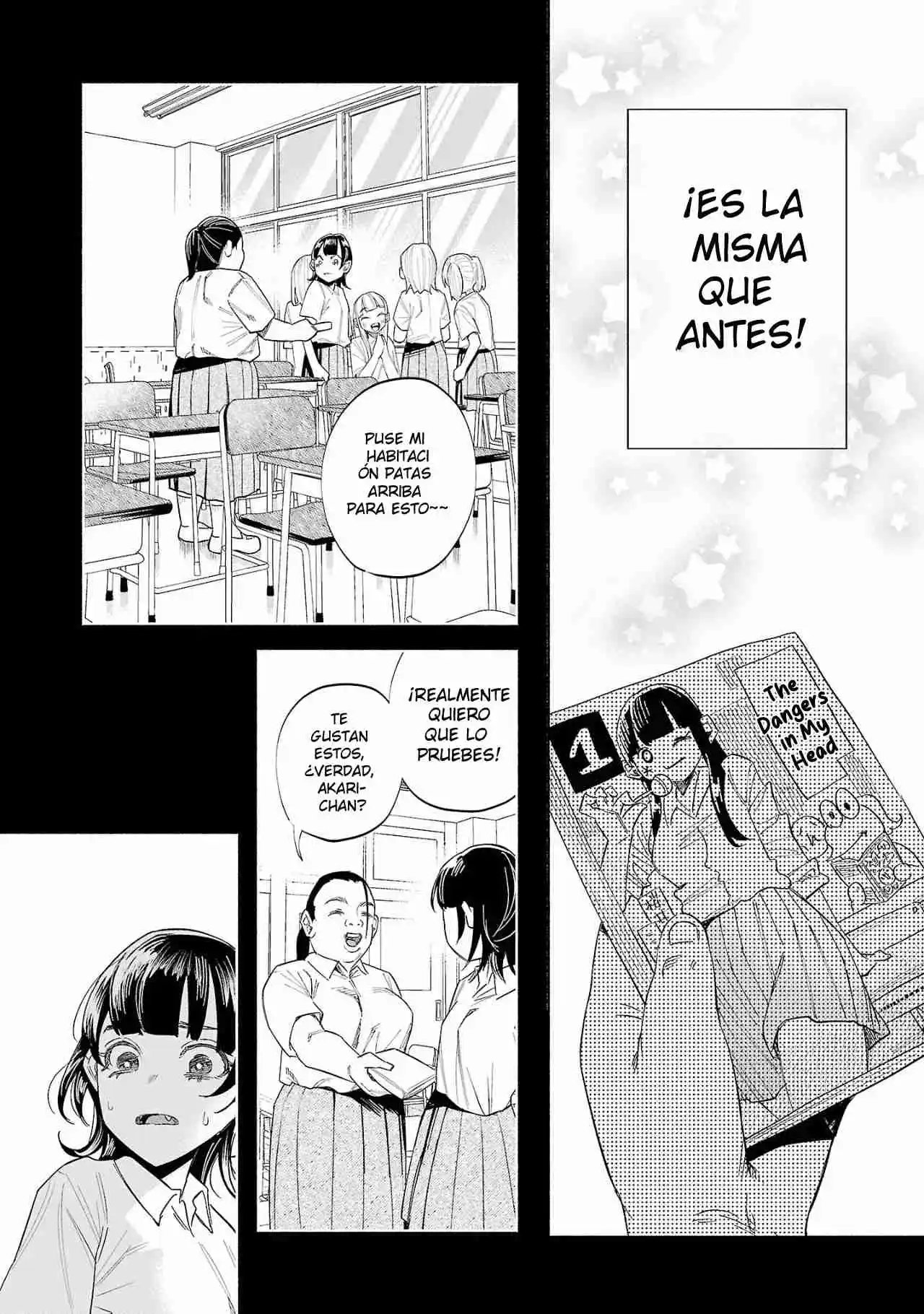 Me Amaste Tanto Que Duele - Capítulo 49 - Página 13 - LectorTMOo
