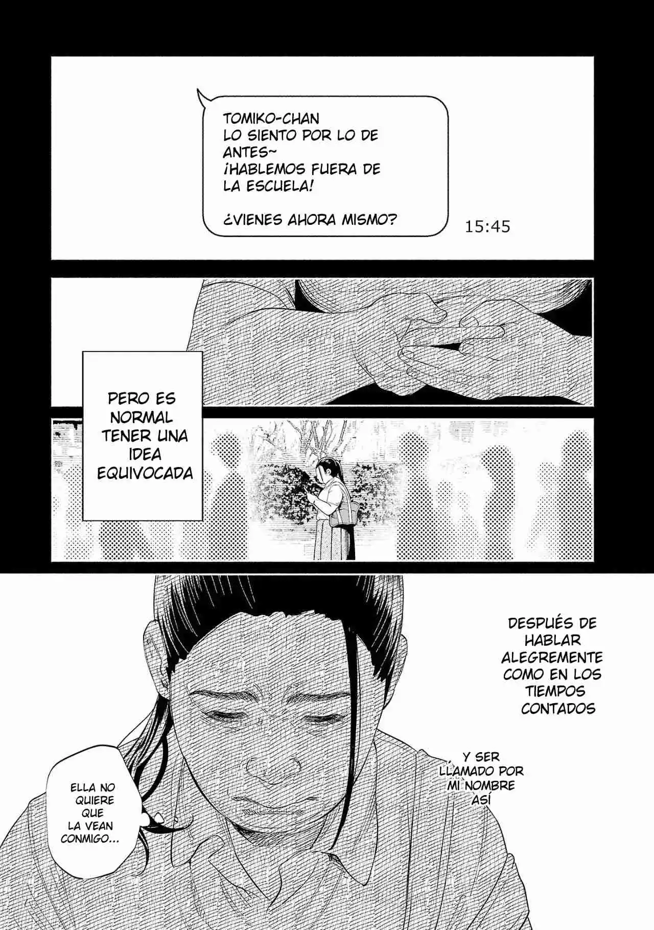 Me Amaste Tanto Que Duele - Capítulo 49 - Página 16 - LectorTMOo