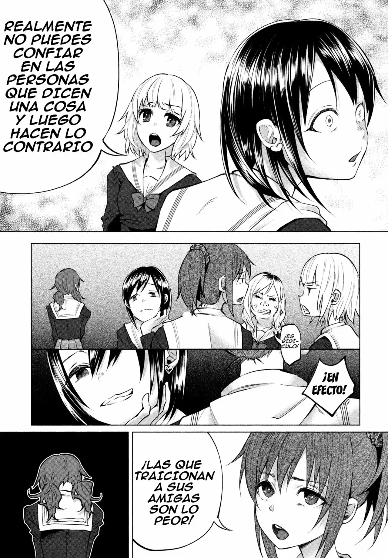 Me Amaste Tanto Que Duele - Capítulo 5 - Página 13 - LectorTMOo