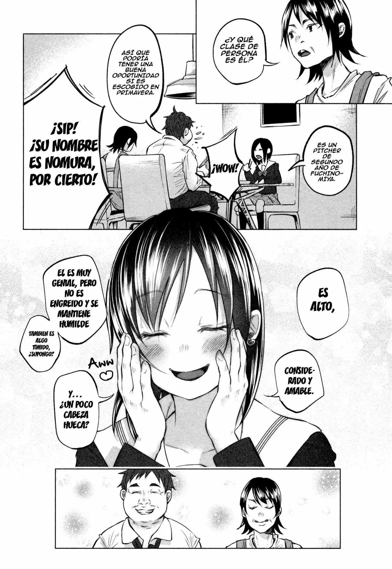 Me Amaste Tanto Que Duele - Capítulo 5 - Página 27 - LectorTMOo