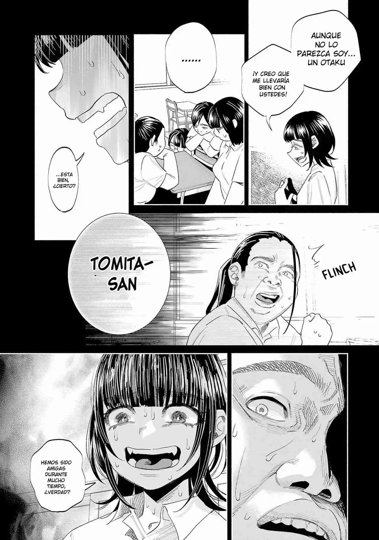 Me Amaste Tanto Que Duele - Capítulo 50 - Página 7 - LectorTMOo