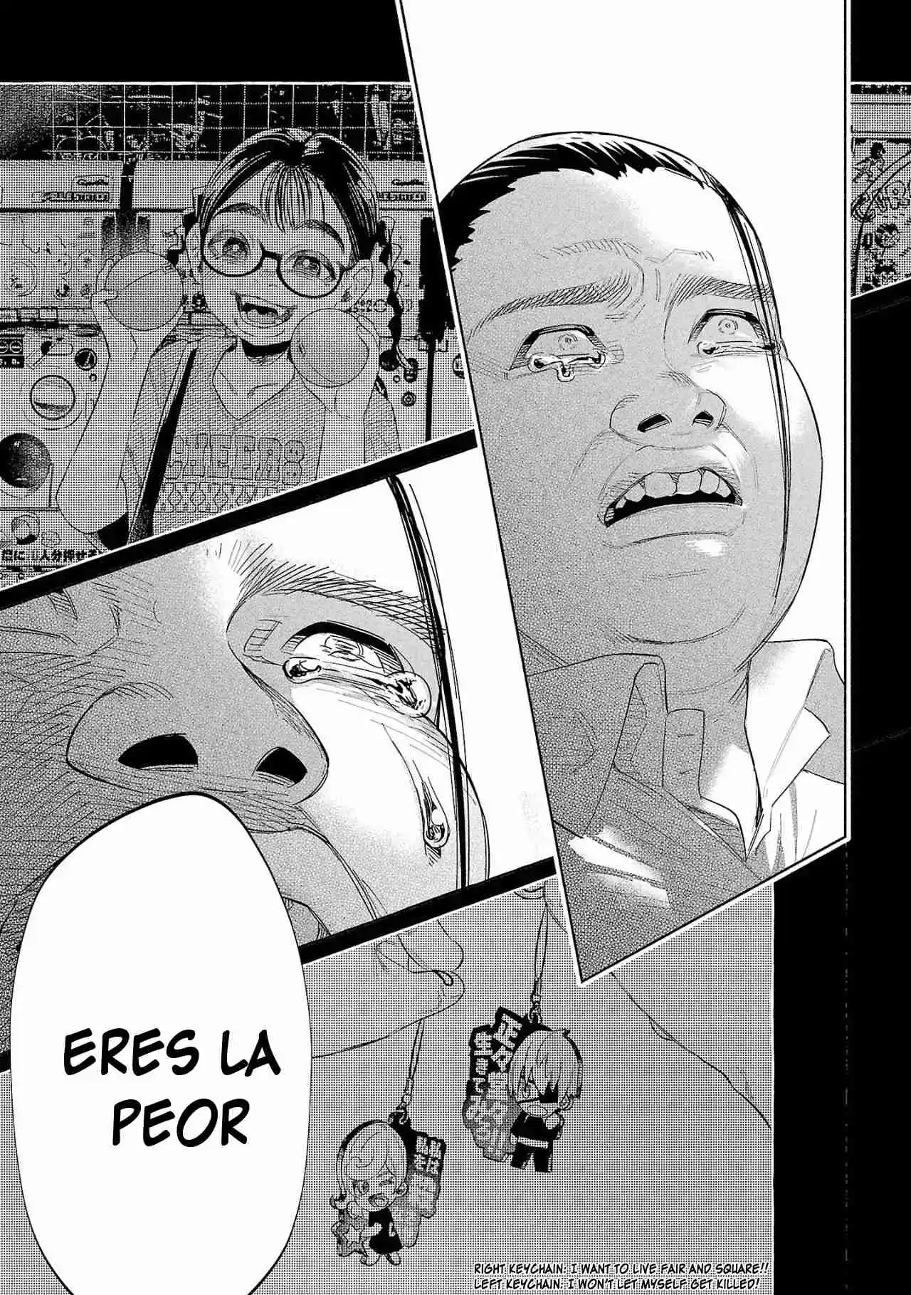 Me Amaste Tanto Que Duele - Capítulo 50 - Página 9 - LectorTMOo