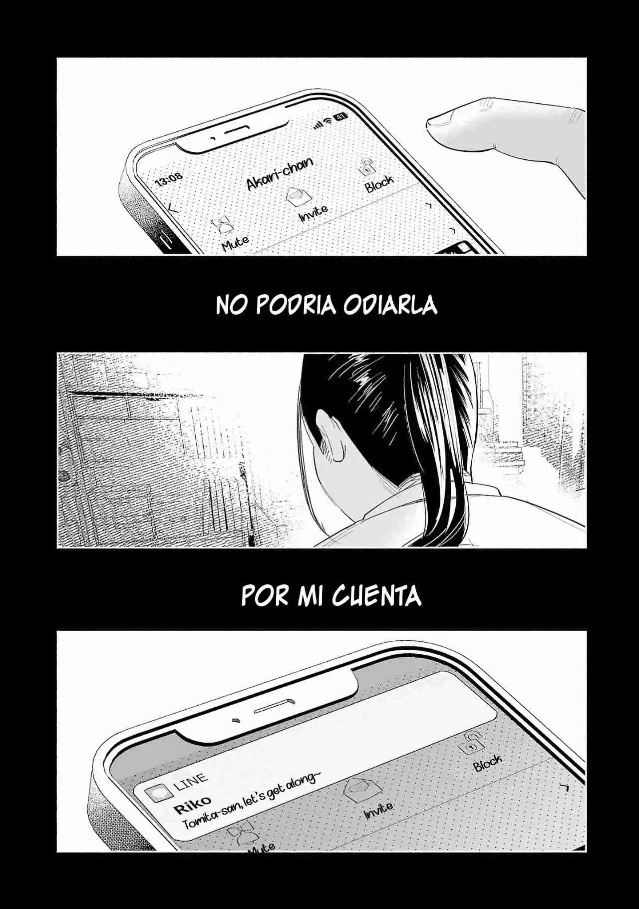 Me Amaste Tanto Que Duele - Capítulo 50 - Página 15 - LectorTMOo