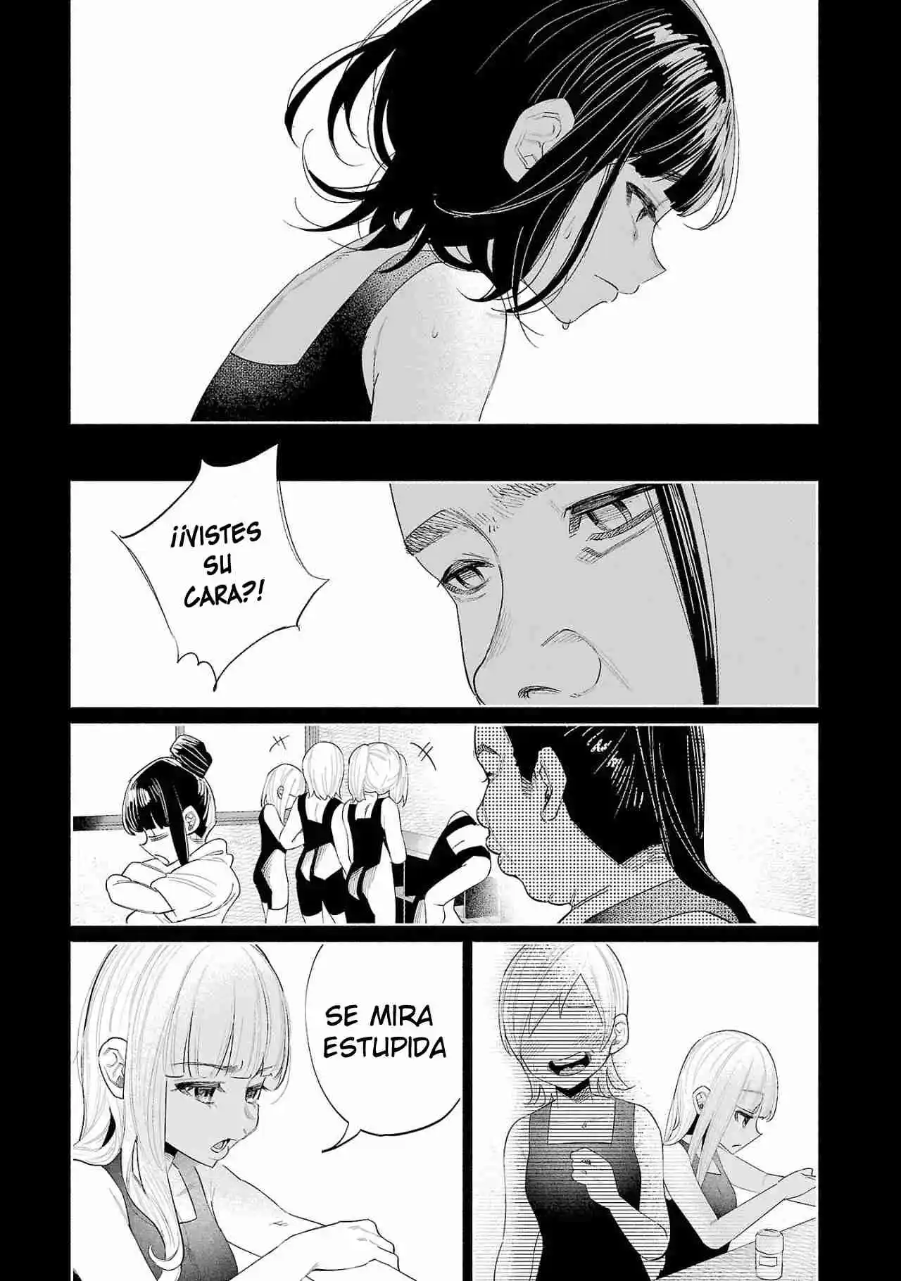 Me Amaste Tanto Que Duele - Capítulo 51 - Página 2 - LectorTMOo
