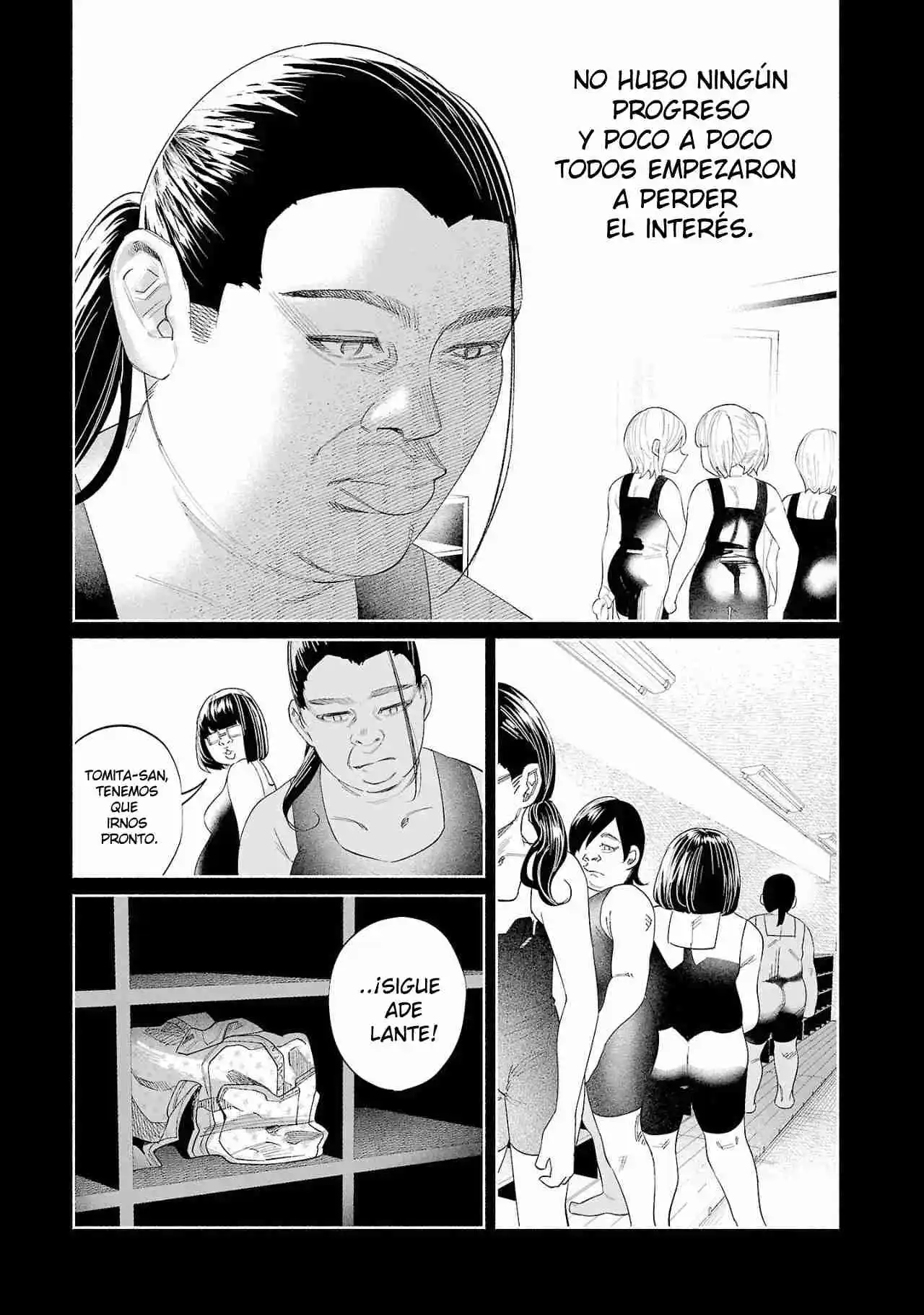 Me Amaste Tanto Que Duele - Capítulo 51 - Página 4 - LectorTMOo