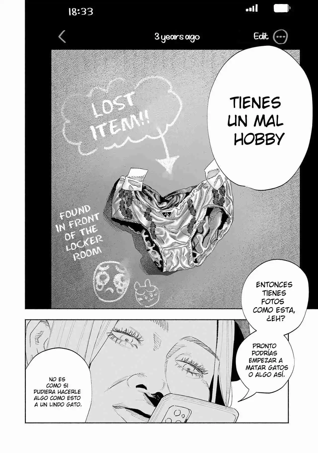 Me Amaste Tanto Que Duele - Capítulo 51 - Página 14 - LectorTMOo