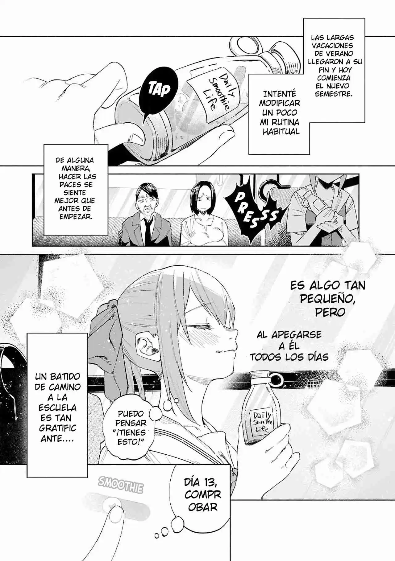 Me Amaste Tanto Que Duele - Capítulo 52 - Página 2 - LectorTMOo