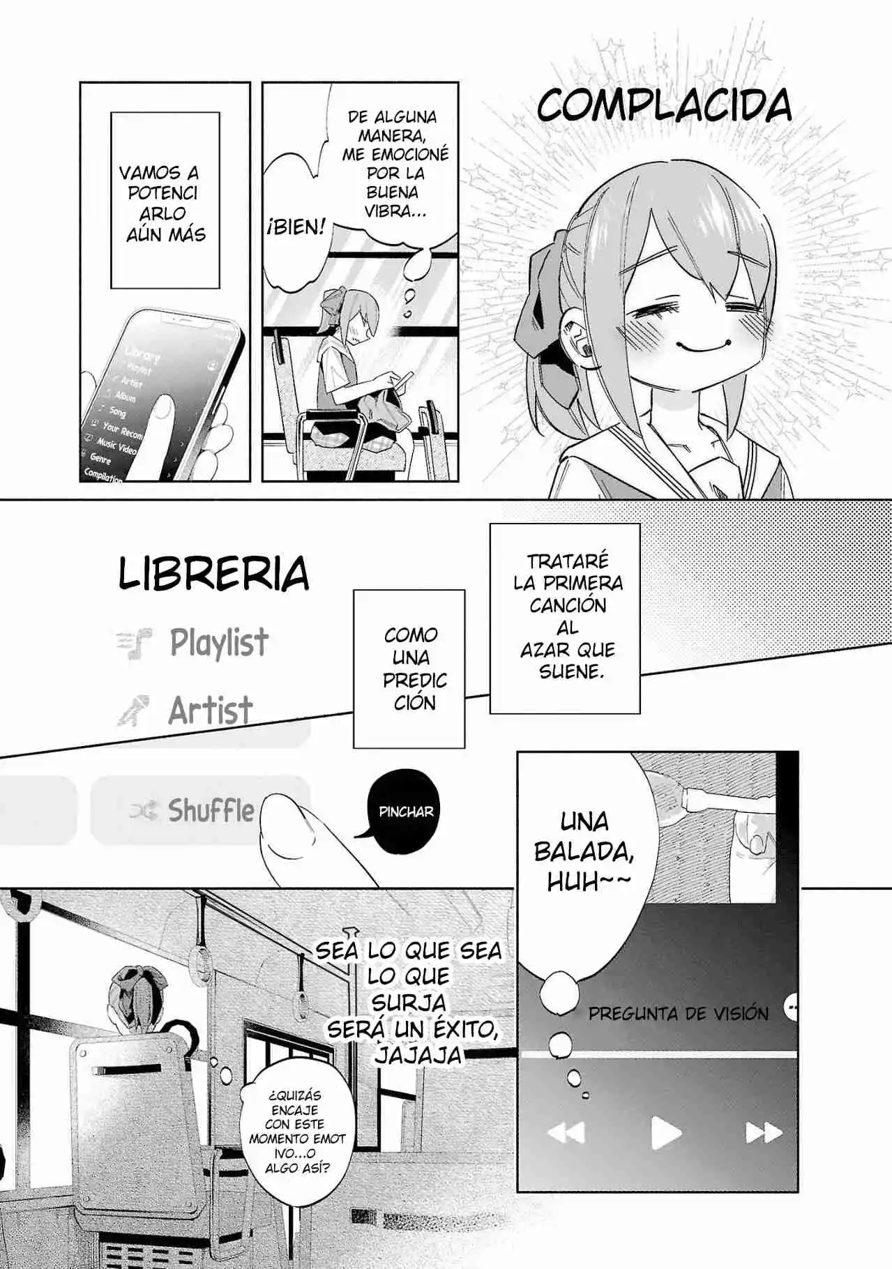 Me Amaste Tanto Que Duele - Capítulo 52 - Página 3 - LectorTMOo