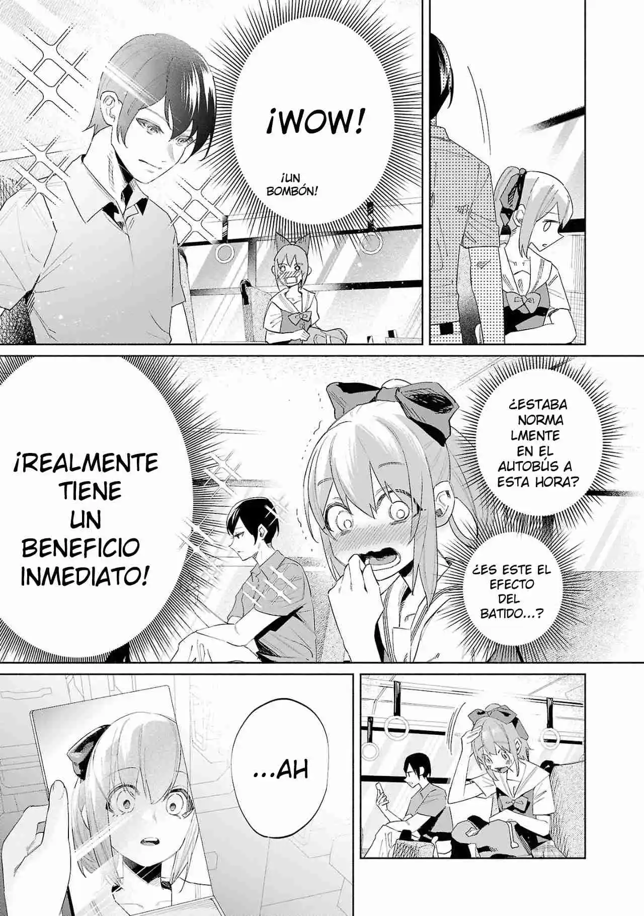 Me Amaste Tanto Que Duele - Capítulo 52 - Página 4 - LectorTMOo