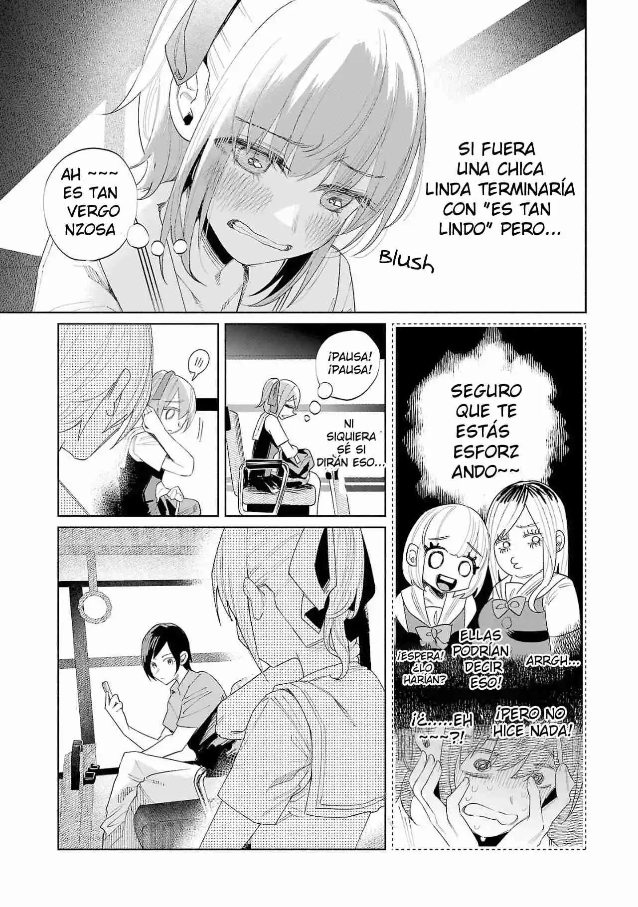 Me Amaste Tanto Que Duele - Capítulo 52 - Página 7 - LectorTMOo