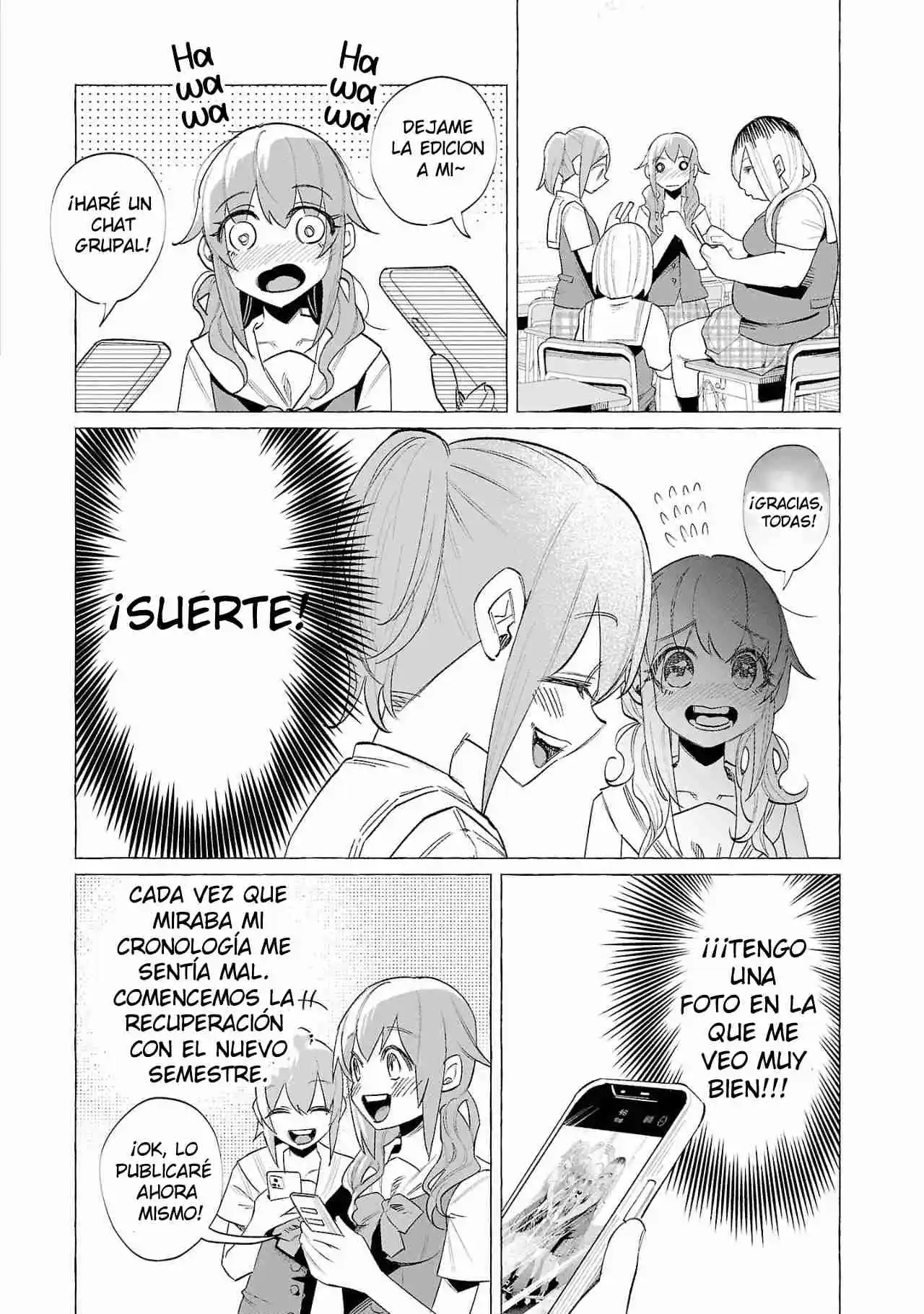 Me Amaste Tanto Que Duele - Capítulo 53 - Página 12 - LectorTMOo