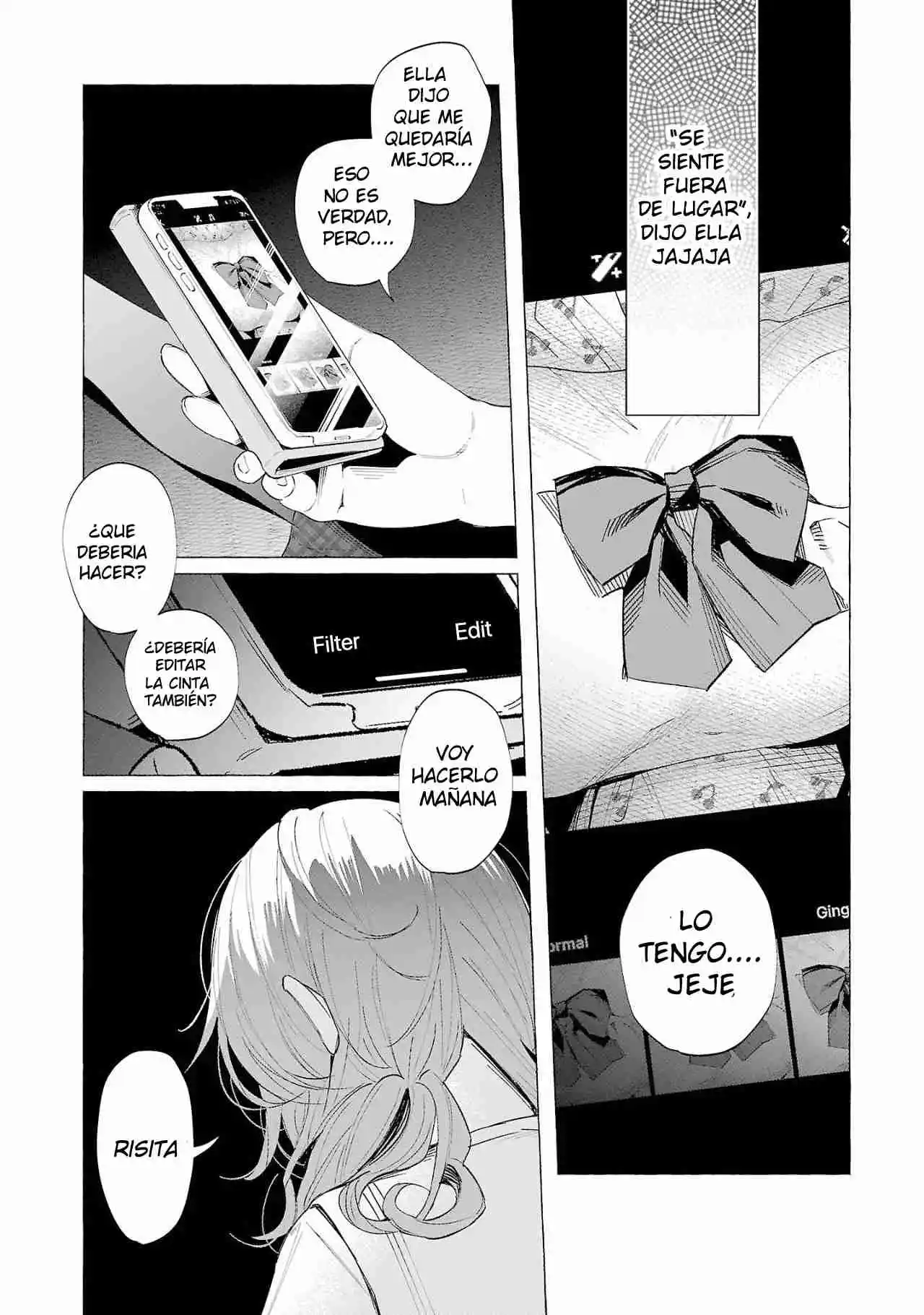 Me Amaste Tanto Que Duele - Capítulo 53 - Página 31 - LectorTMOo