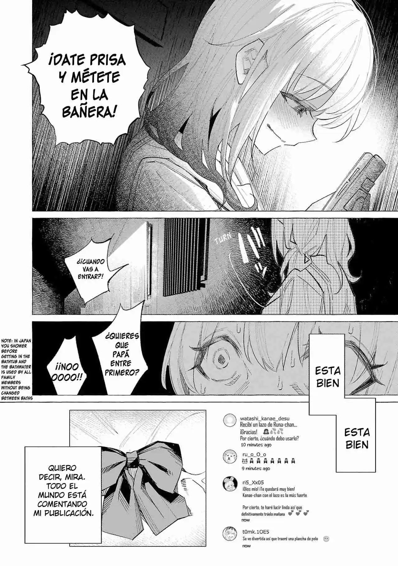 Me Amaste Tanto Que Duele - Capítulo 54 - Página 4 - LectorTMOo