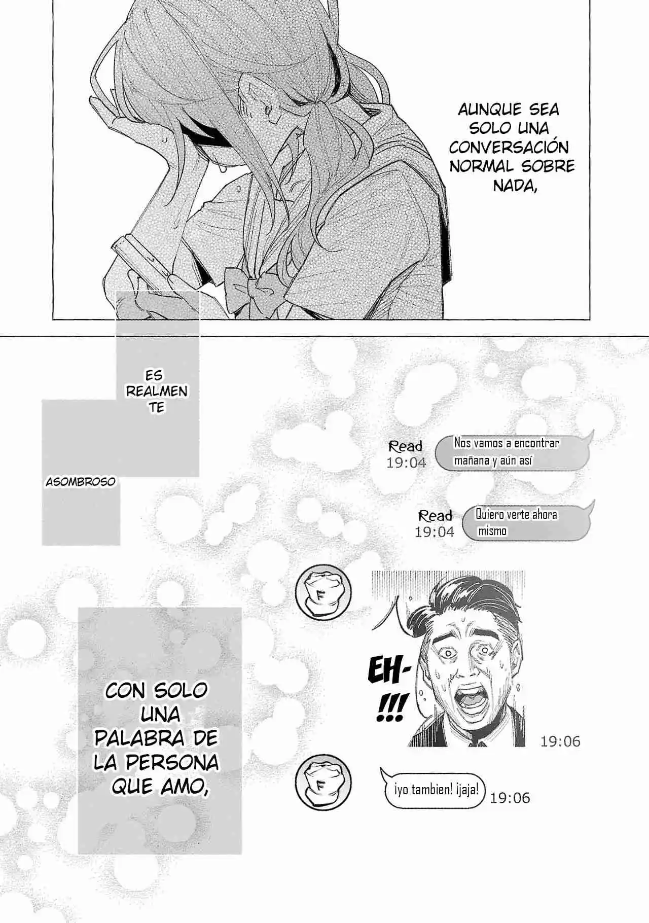 Me Amaste Tanto Que Duele - Capítulo 54 - Página 10 - LectorTMOo