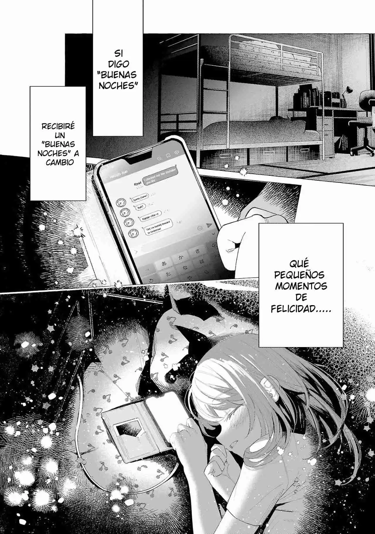 Me Amaste Tanto Que Duele - Capítulo 54 - Página 12 - LectorTMOo