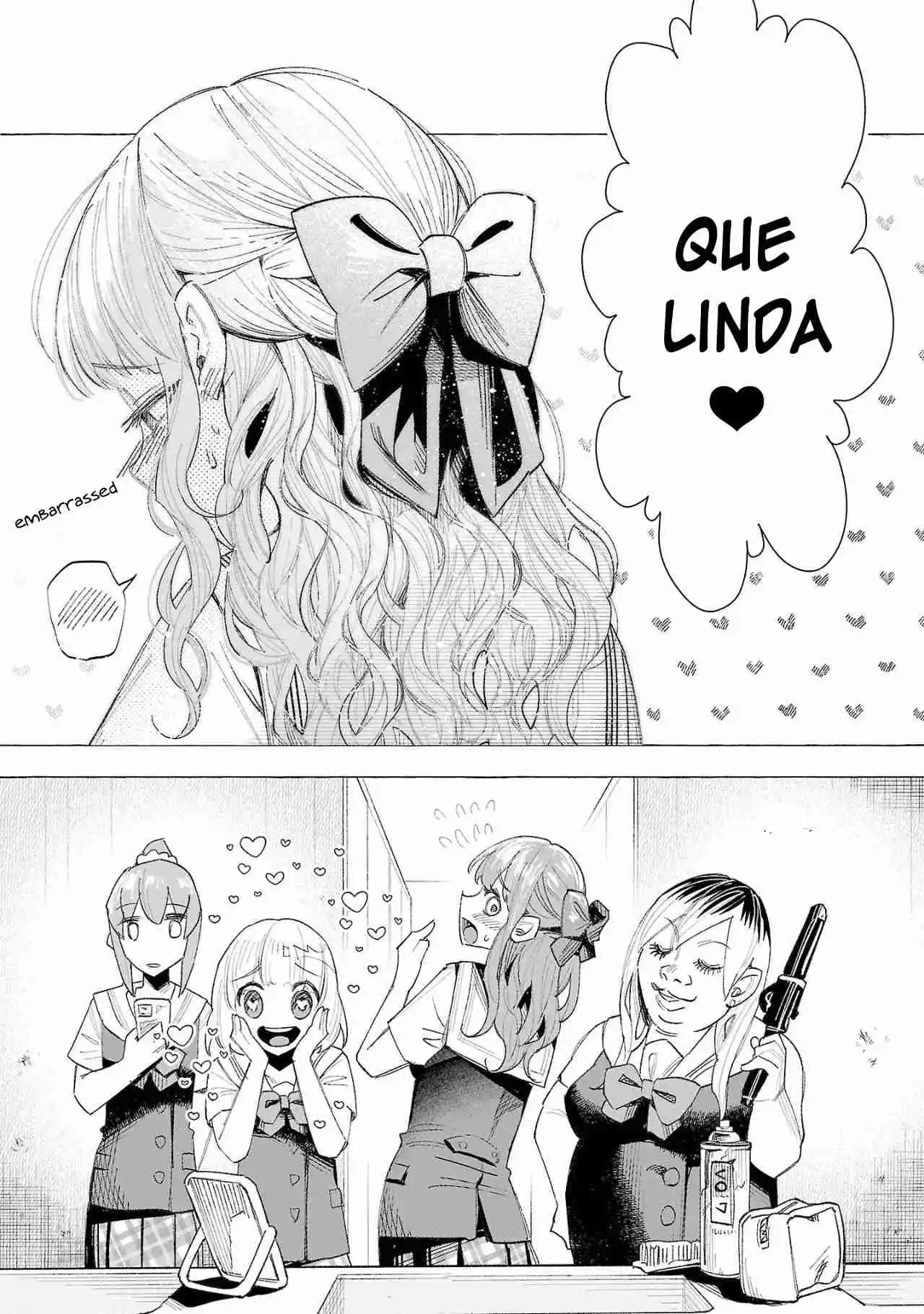 Me Amaste Tanto Que Duele - Capítulo 54 - Página 15 - LectorTMOo