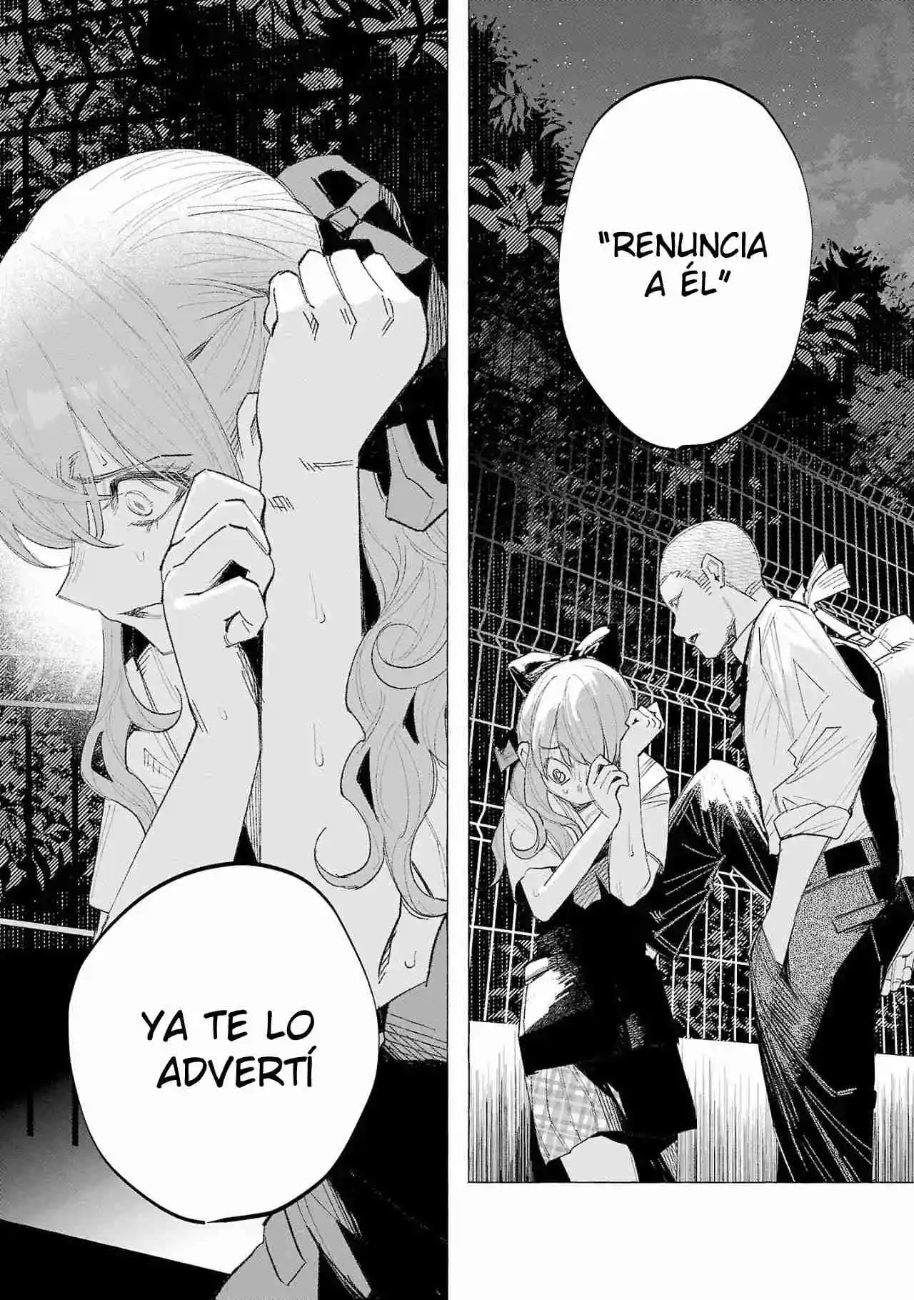 Me Amaste Tanto Que Duele - Capítulo 55 - Página 5 - LectorTMOo