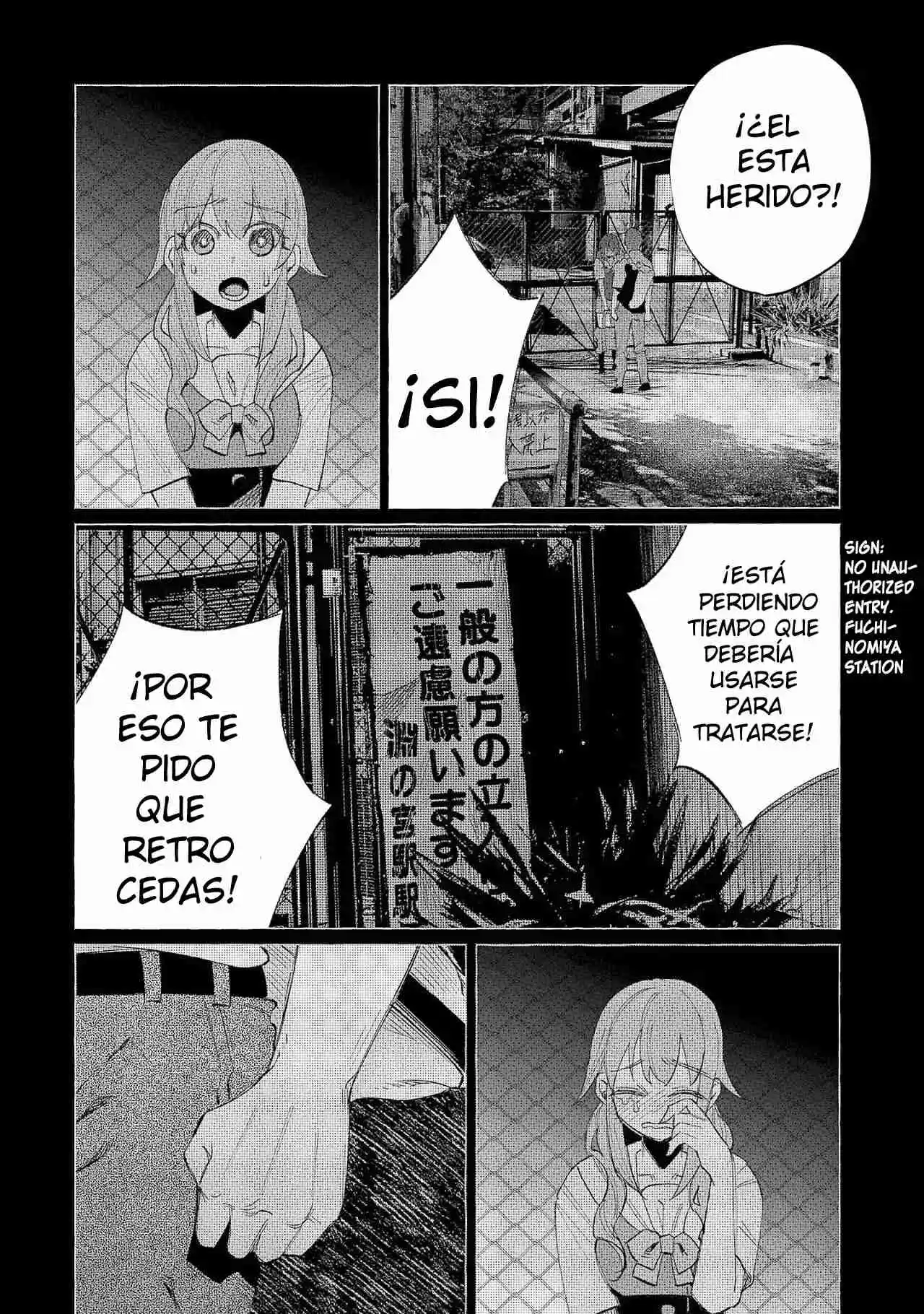 Me Amaste Tanto Que Duele - Capítulo 55 - Página 6 - LectorTMOo