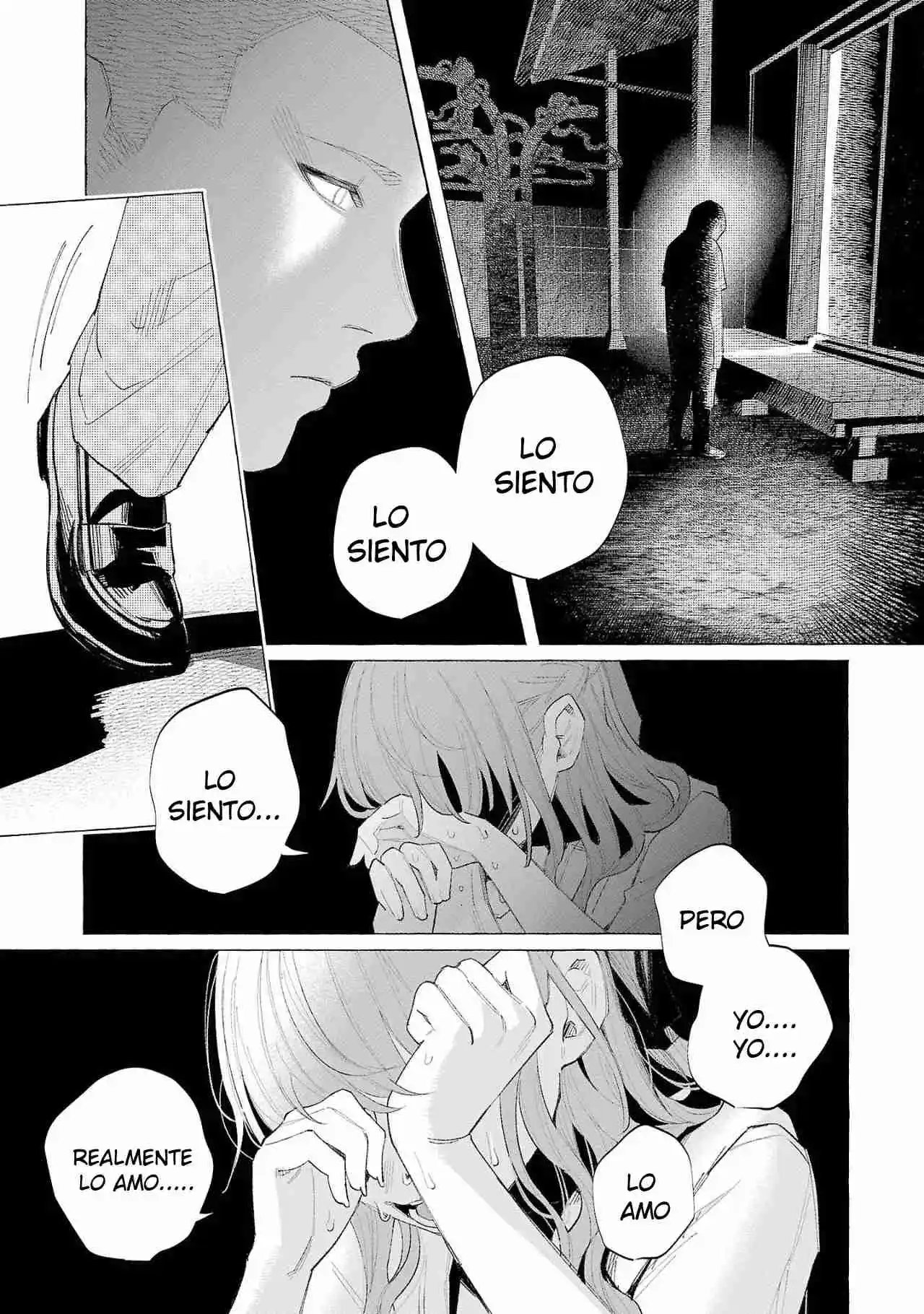 Me Amaste Tanto Que Duele - Capítulo 55 - Página 9 - LectorTMOo