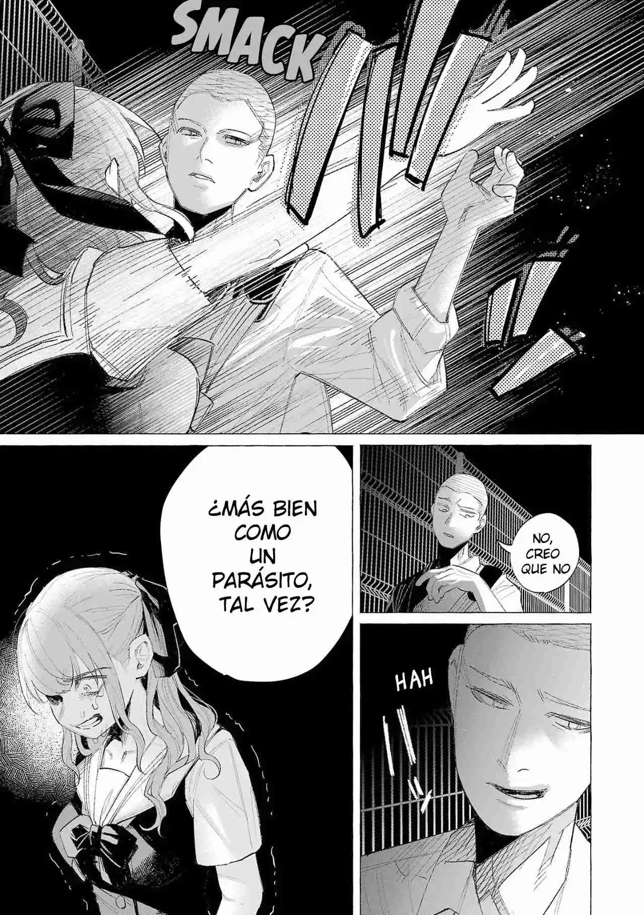 Me Amaste Tanto Que Duele - Capítulo 55 - Página 13 - LectorTMOo
