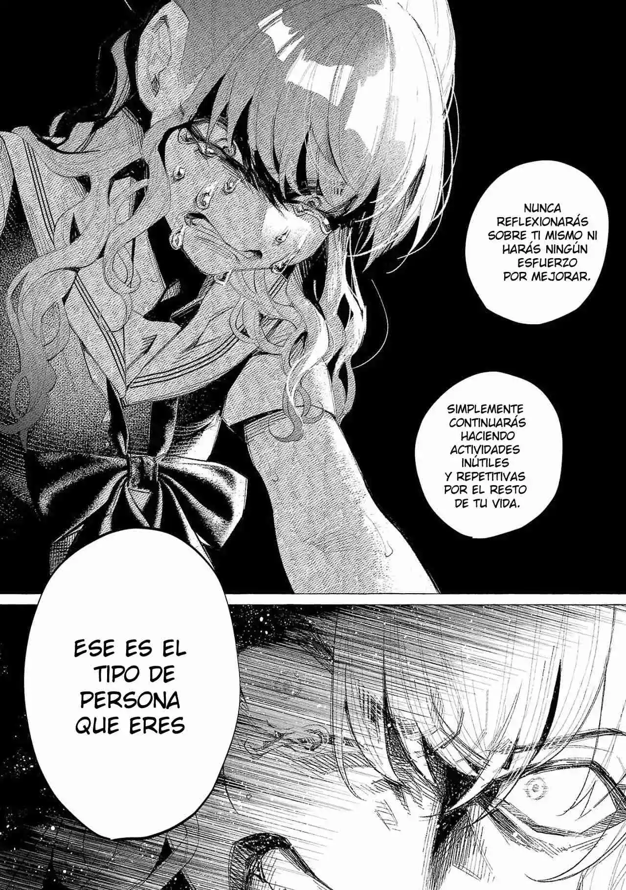 Me Amaste Tanto Que Duele - Capítulo 56 - Página 11 - LectorTMOo