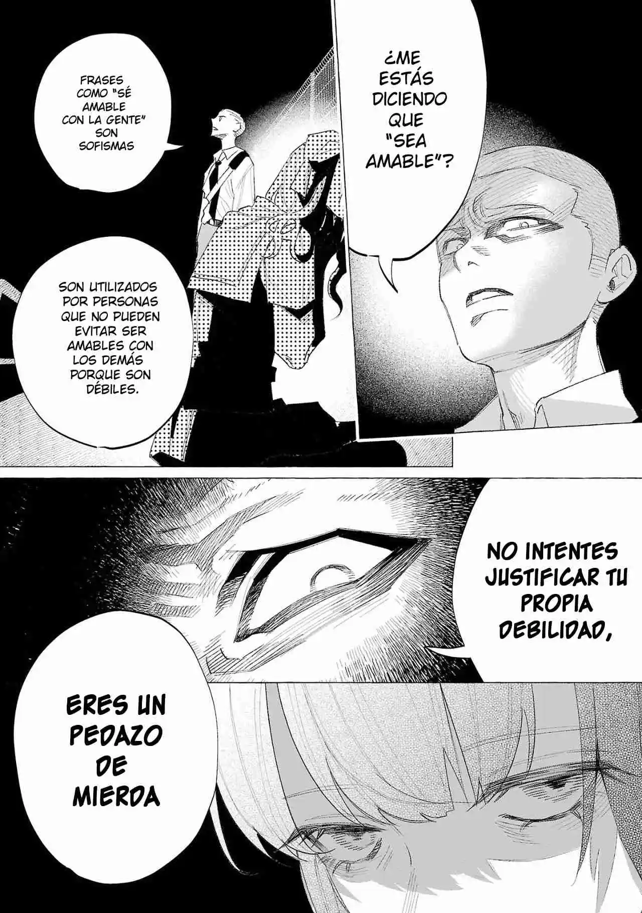 Me Amaste Tanto Que Duele - Capítulo 56 - Página 16 - LectorTMOo