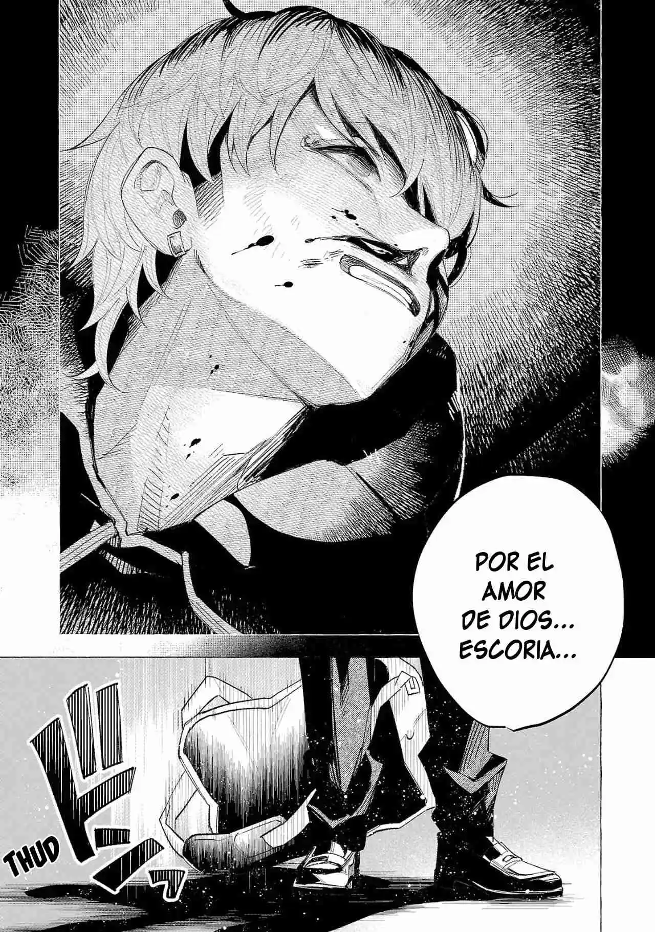 Me Amaste Tanto Que Duele - Capítulo 56 - Página 19 - LectorTMOo