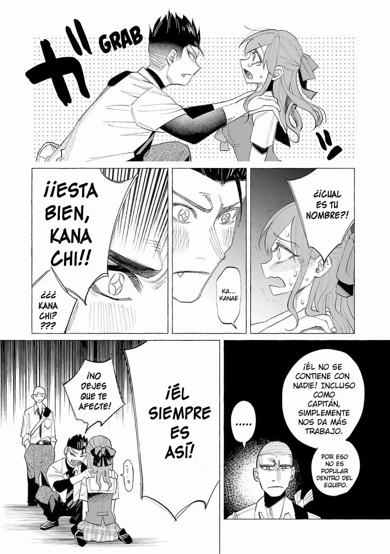 Me Amaste Tanto Que Duele - Capítulo 57 - Página 8 - LectorTMOo