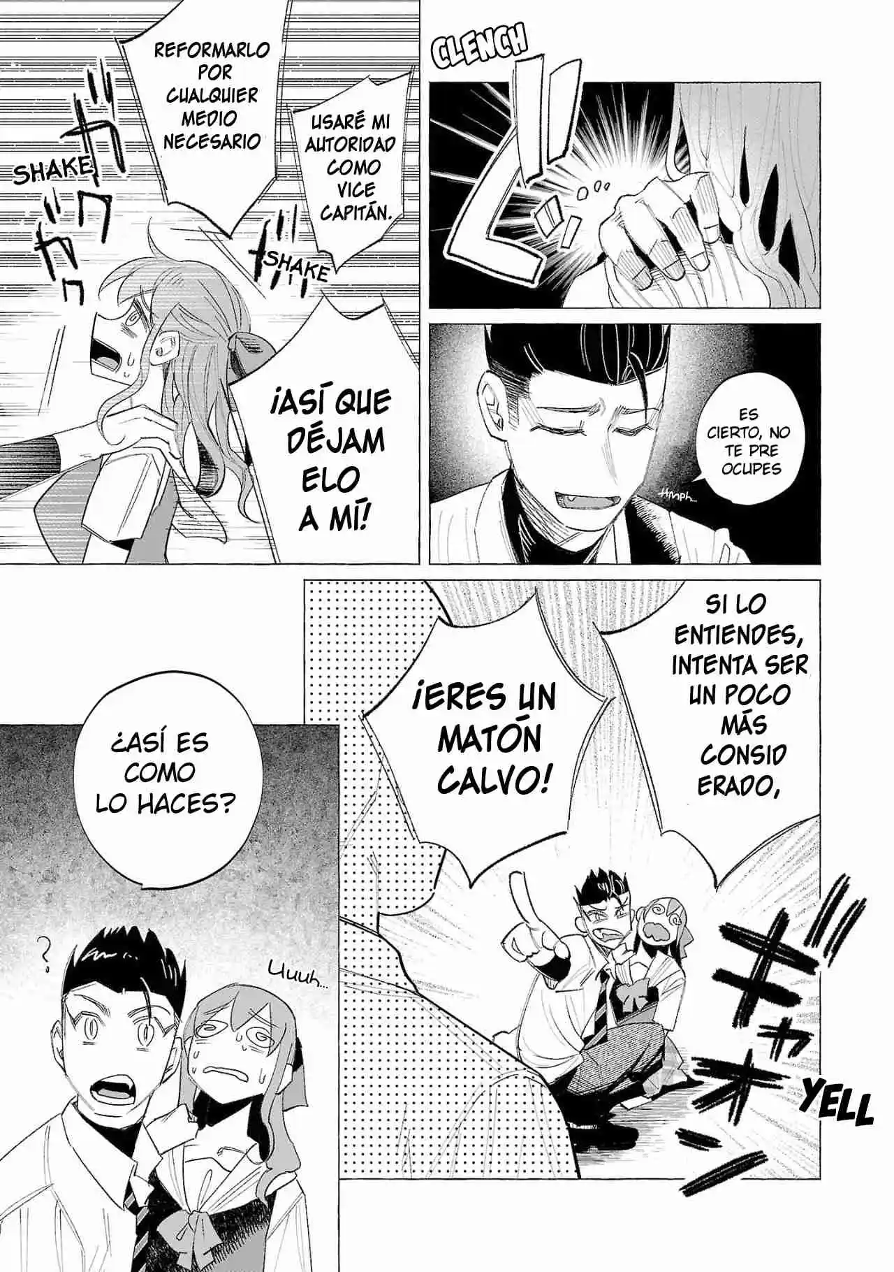 Me Amaste Tanto Que Duele - Capítulo 57 - Página 9 - LectorTMOo