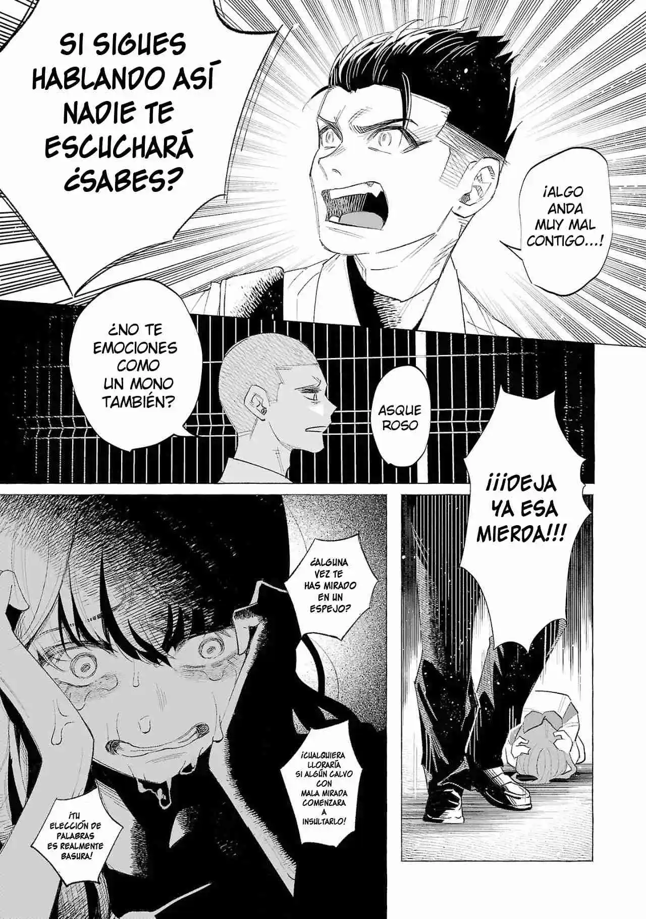 Me Amaste Tanto Que Duele - Capítulo 57 - Página 14 - LectorTMOo