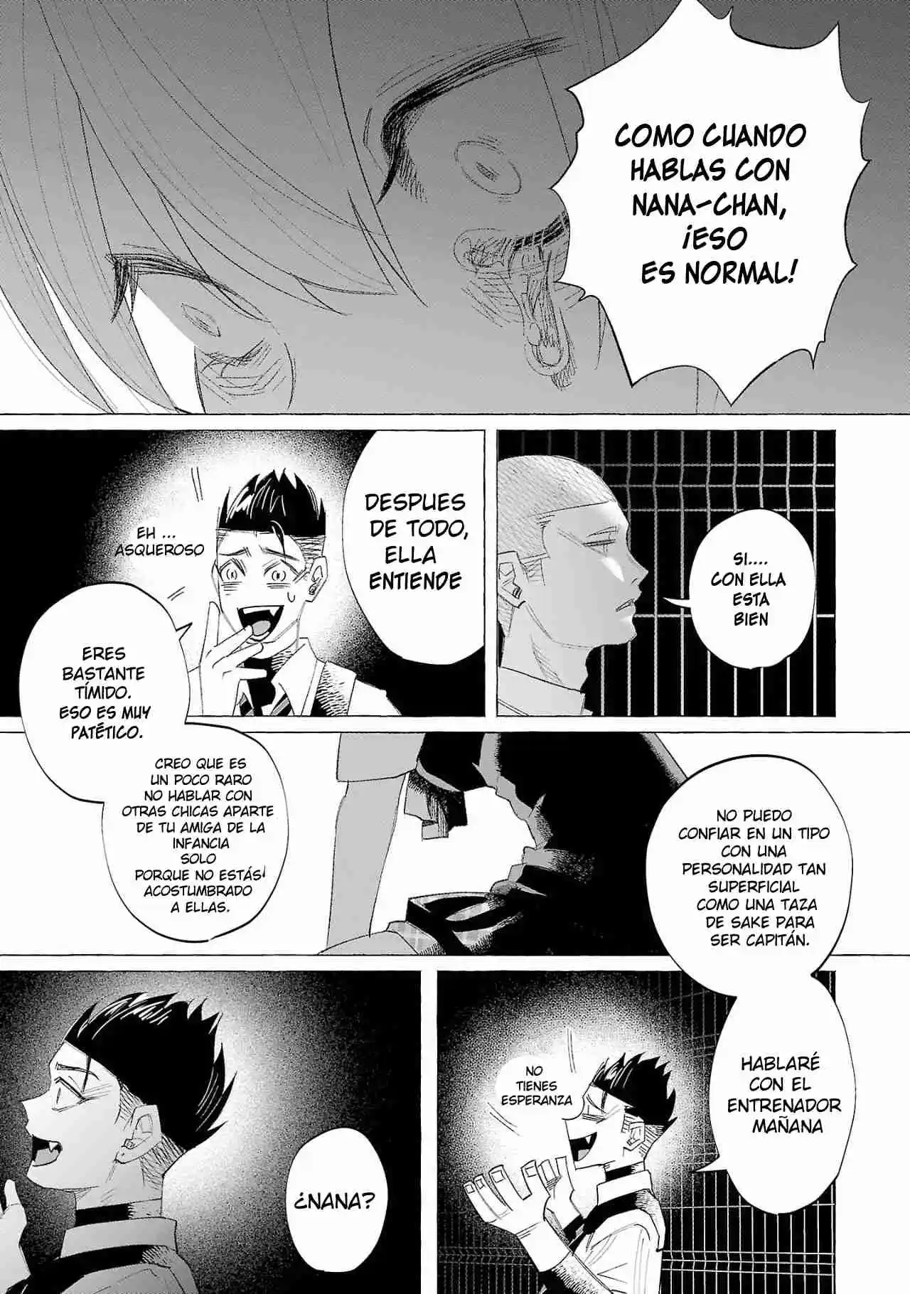 Me Amaste Tanto Que Duele - Capítulo 57 - Página 16 - LectorTMOo