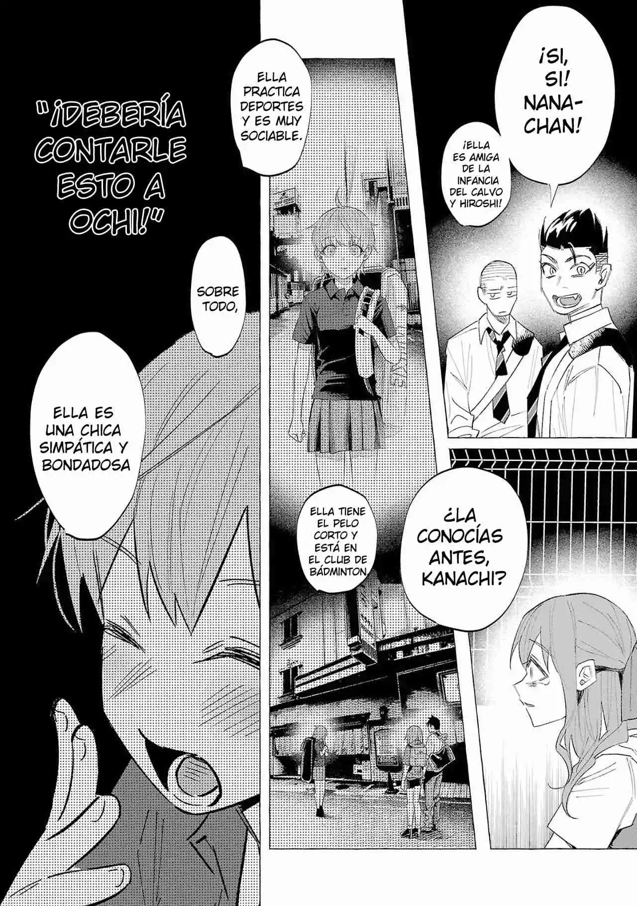 Me Amaste Tanto Que Duele - Capítulo 57 - Página 17 - LectorTMOo