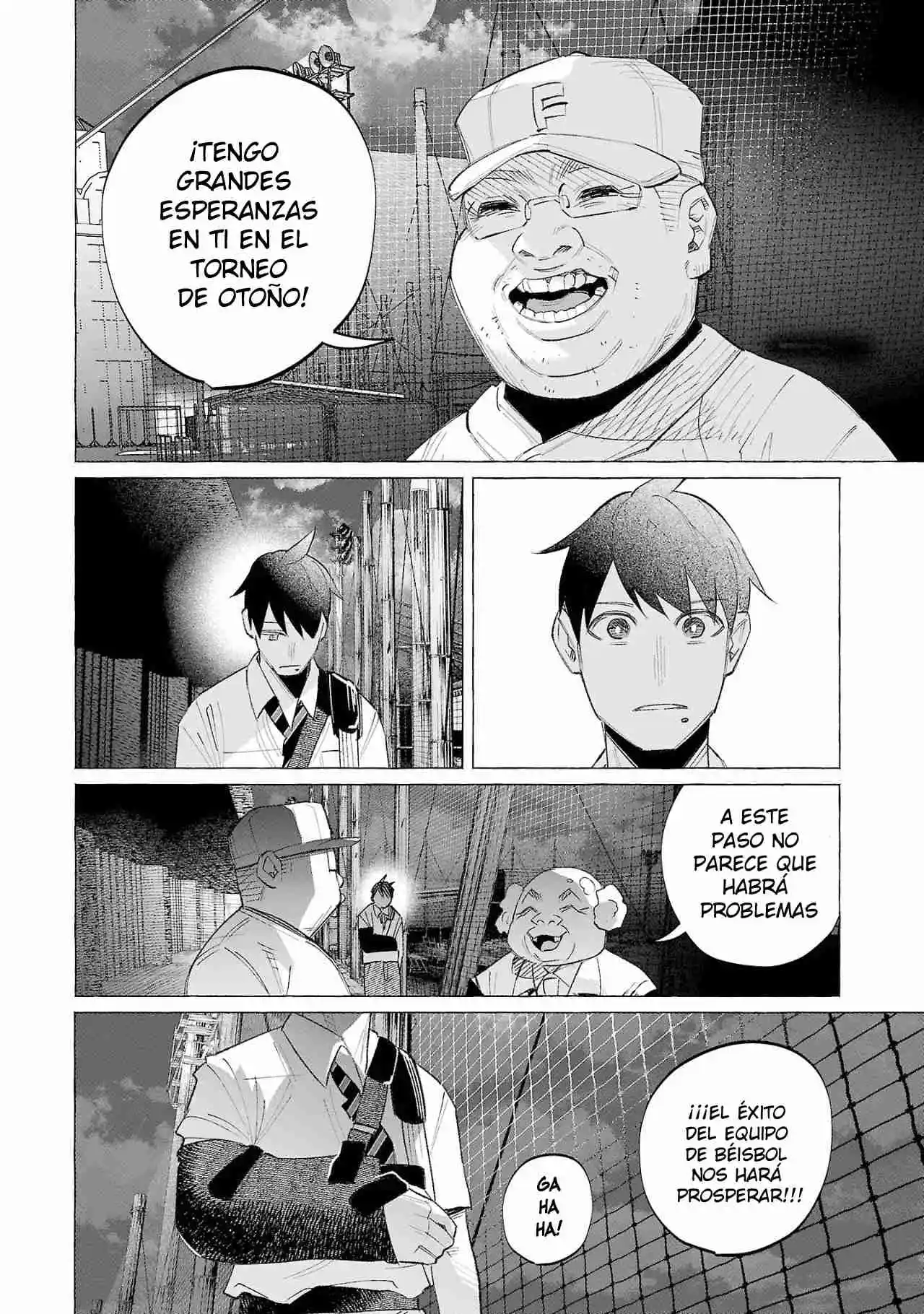Me Amaste Tanto Que Duele - Capítulo 58 - Página 4 - LectorTMOo