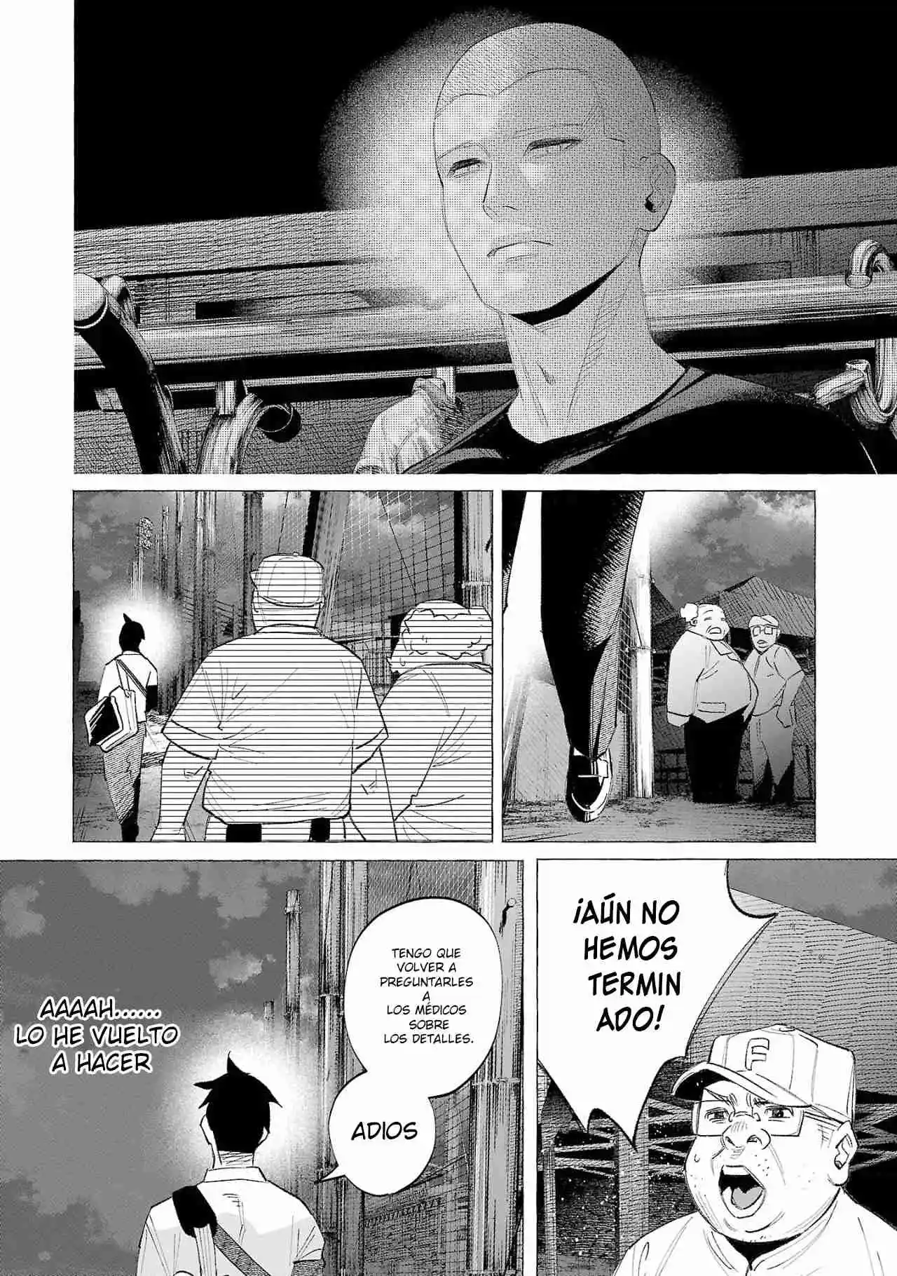 Me Amaste Tanto Que Duele - Capítulo 58 - Página 6 - LectorTMOo