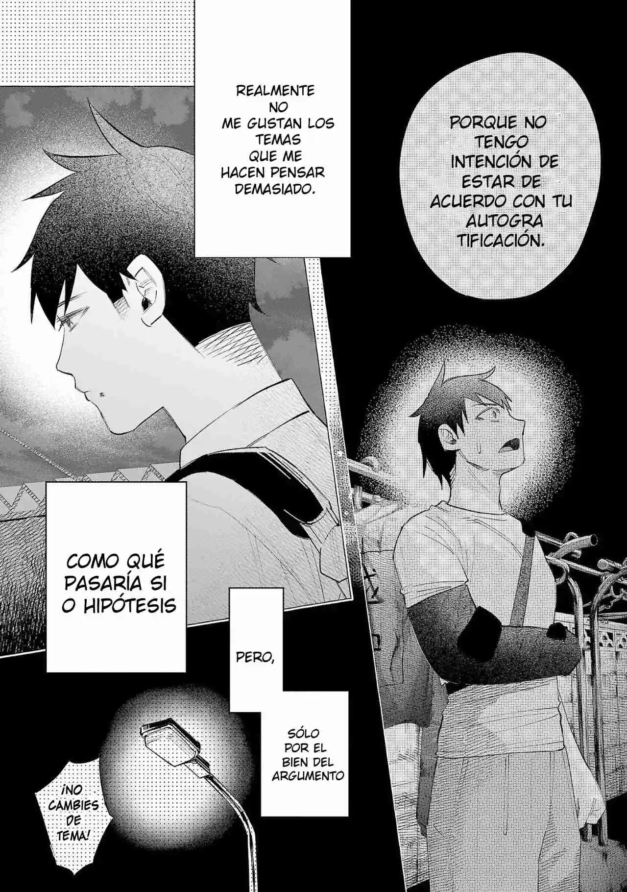 Me Amaste Tanto Que Duele - Capítulo 58 - Página 9 - LectorTMOo