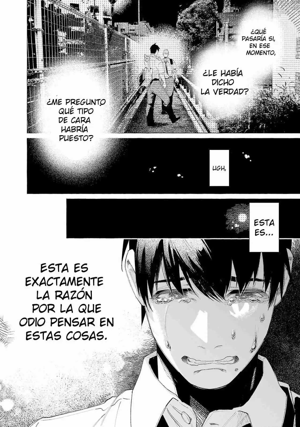 Me Amaste Tanto Que Duele - Capítulo 58 - Página 13 - LectorTMOo